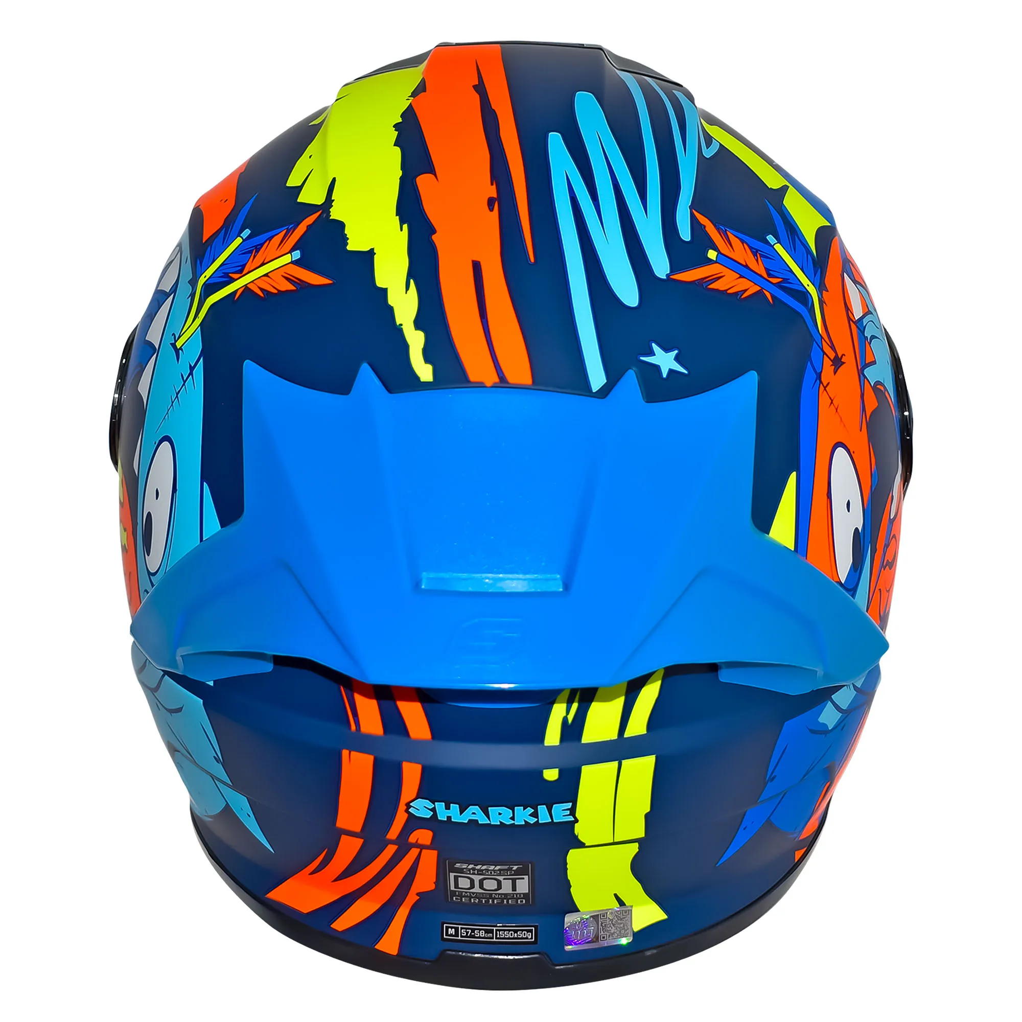 casco-para-motociclista-talla-s-integral-sharkie-mate-navy-blue-shaft-2