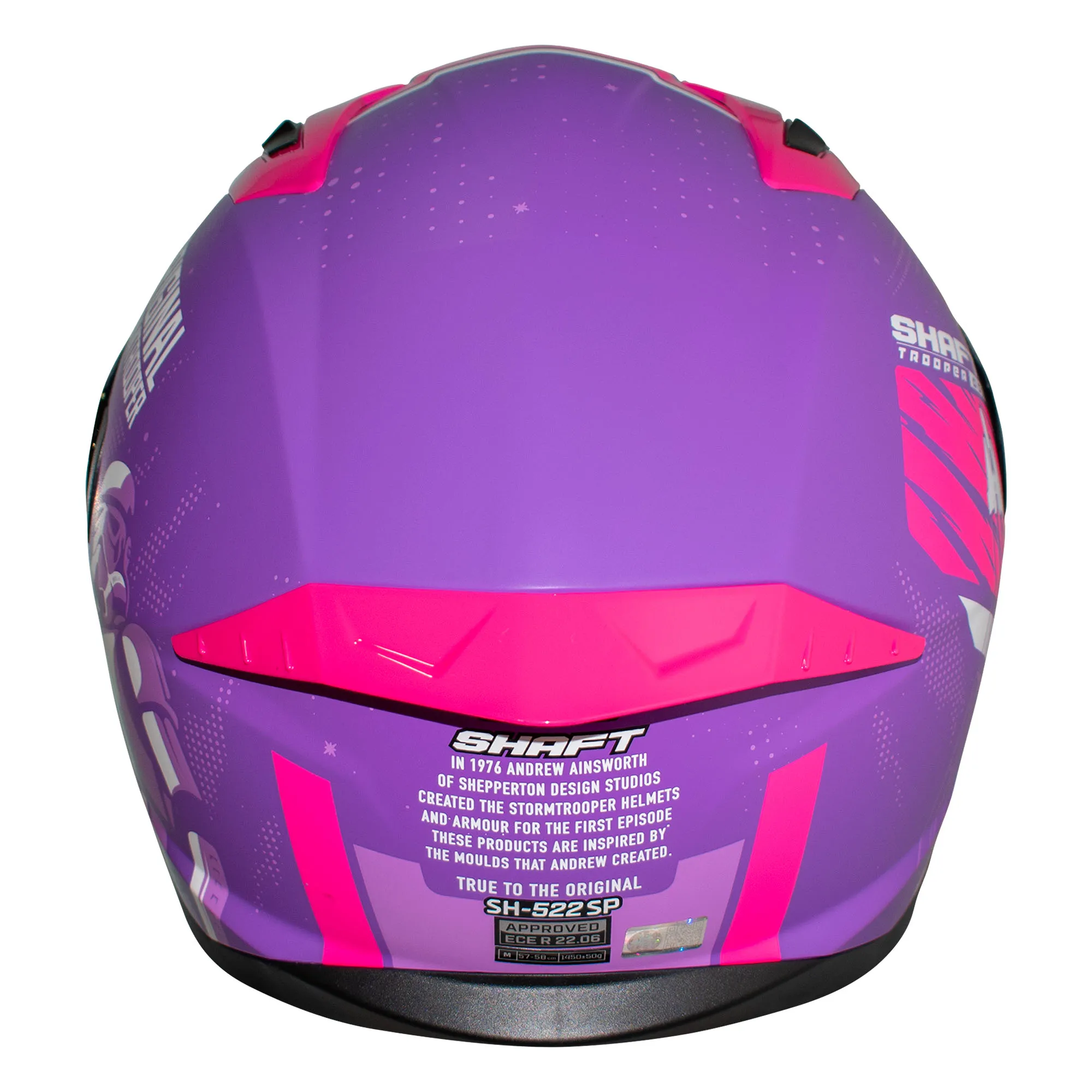 casco-para-motociclista-talla-s-integral-stormtrooper-starwars-purpura-matte-fucsia-shaft-3