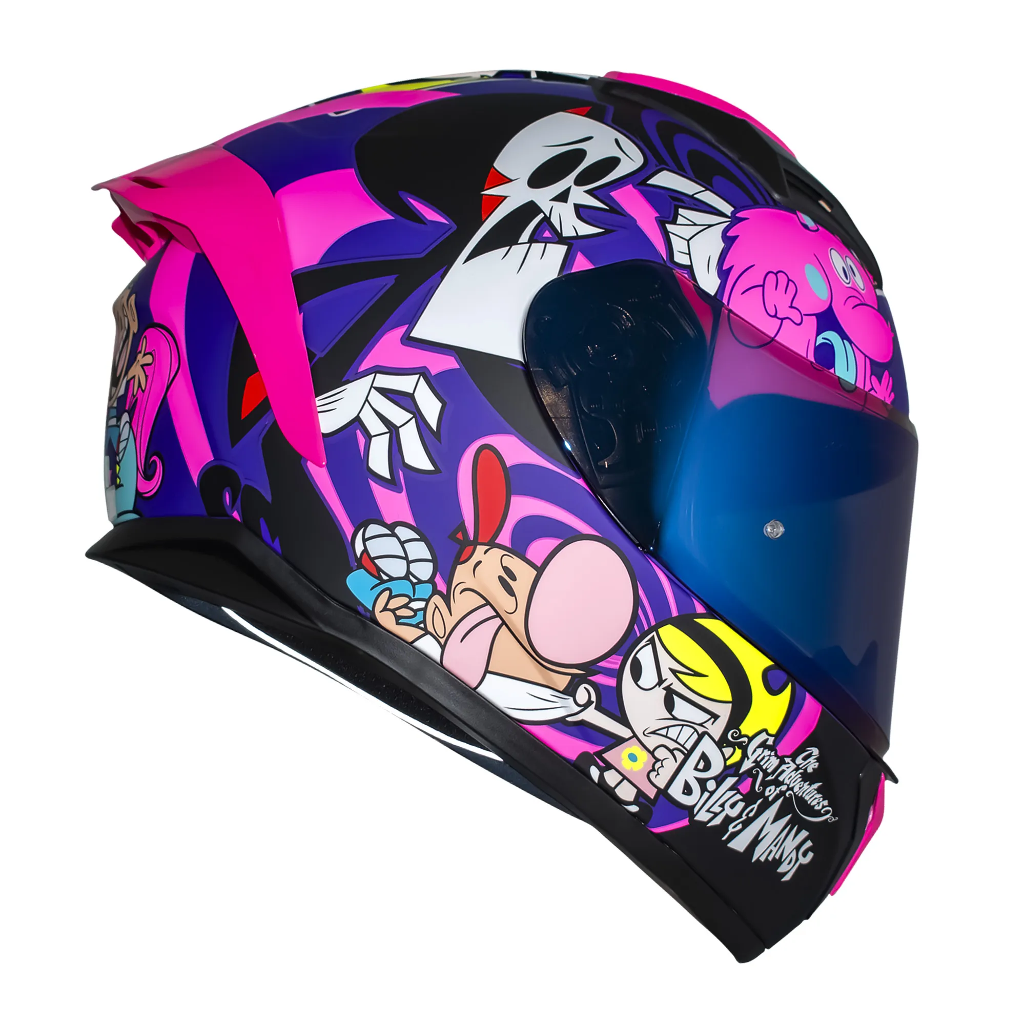 casco-para-motociclista-talla-s-integral-billy-mandy-shaft-1