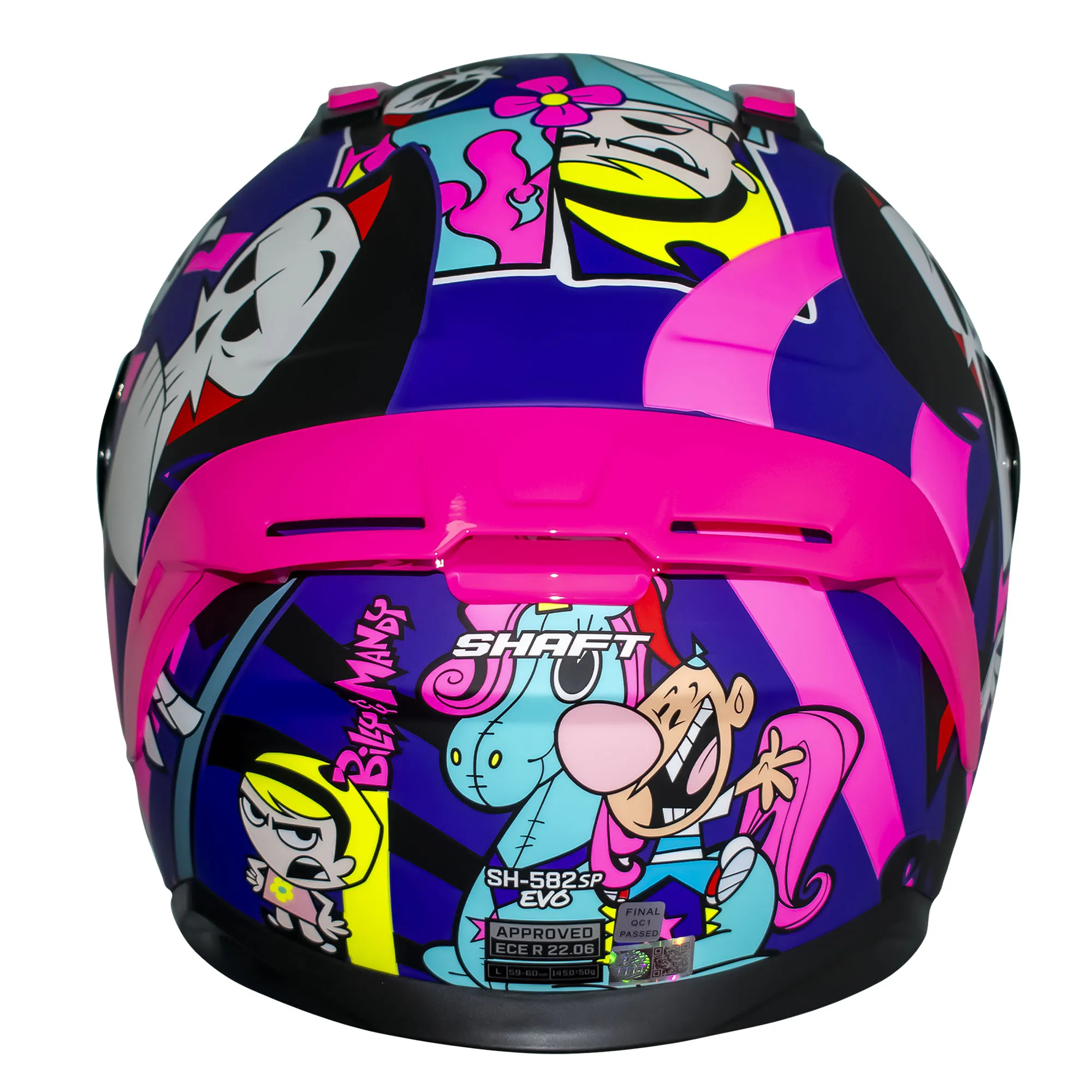 casco-para-motociclista-talla-s-integral-billy-mandy-shaft-2
