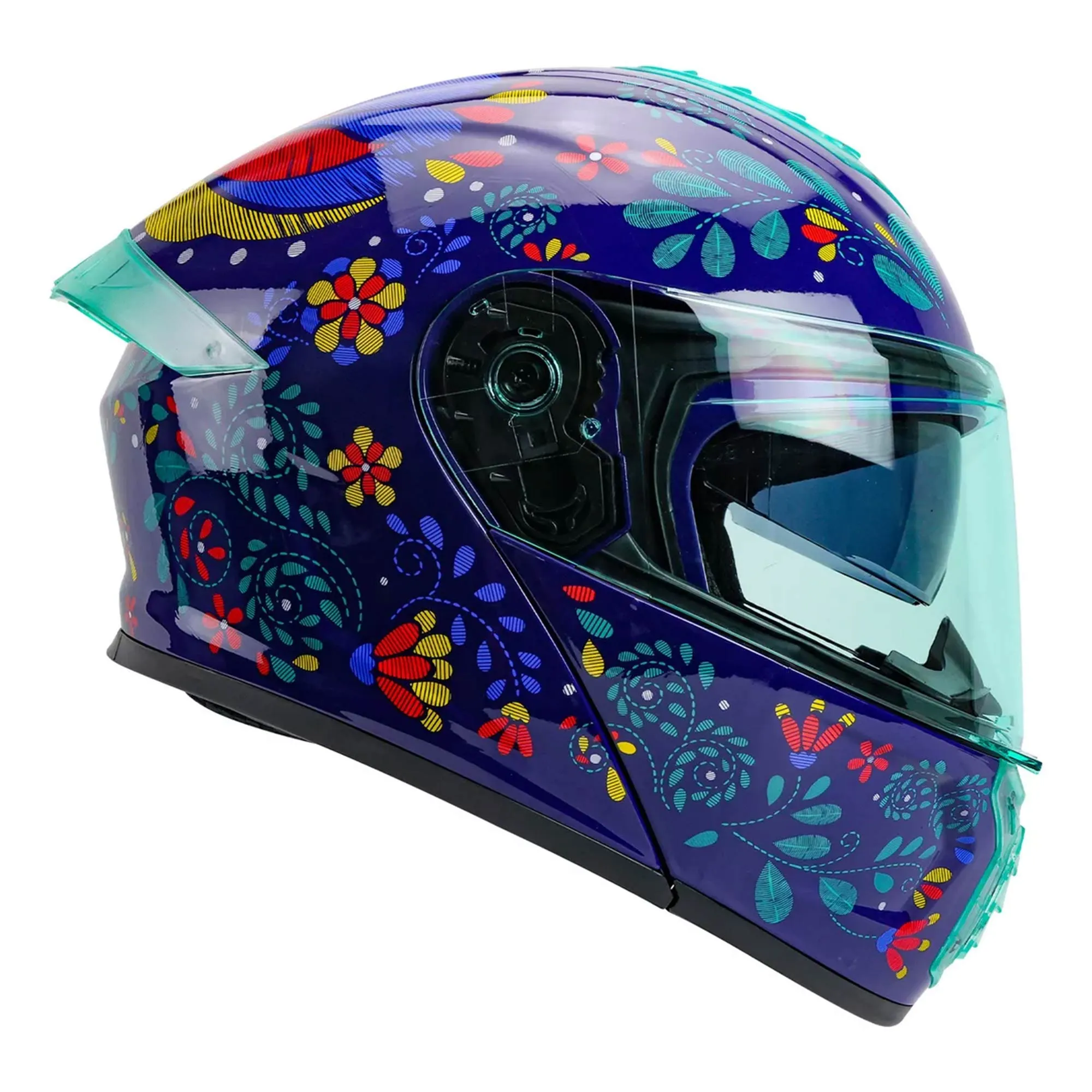 casco-para-motociclista-talla-l-abatible-pilot-azul-stitch-roda-1