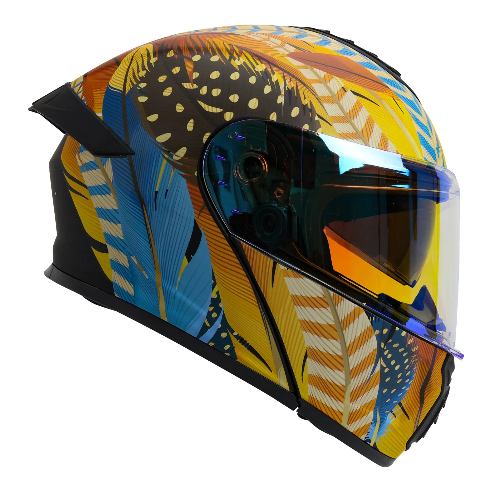 casco-para-motociclista-talla-xl-abatible-roda-pilot-naranja-mate-feather-1