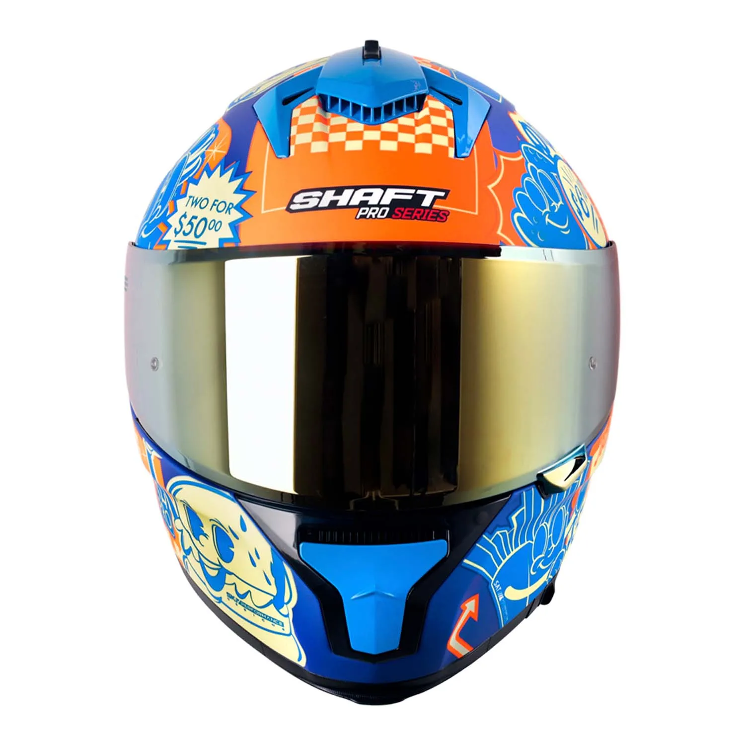 casco-para-motociclista-talla-m-cerrado-shaft-pro-shpro-610dv-evo-azul-mate-fast-food-2