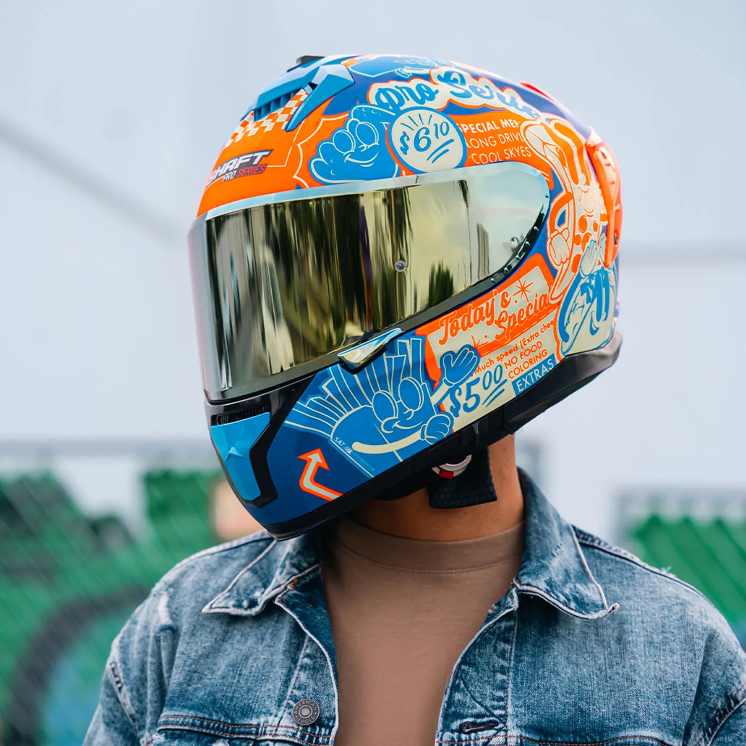 casco-para-motociclista-talla-m-cerrado-shaft-pro-shpro-610dv-evo-azul-mate-fast-food-4