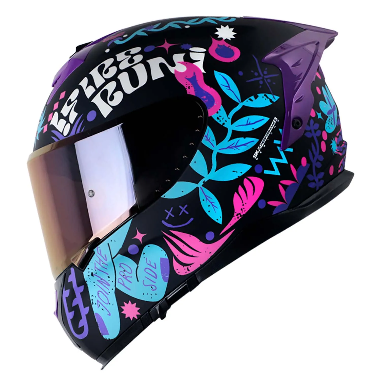 casco-para-motociclista-talla-m-cerrado-shaft-pro-shpro-610dv-evo-negro-mate-fingerz-1