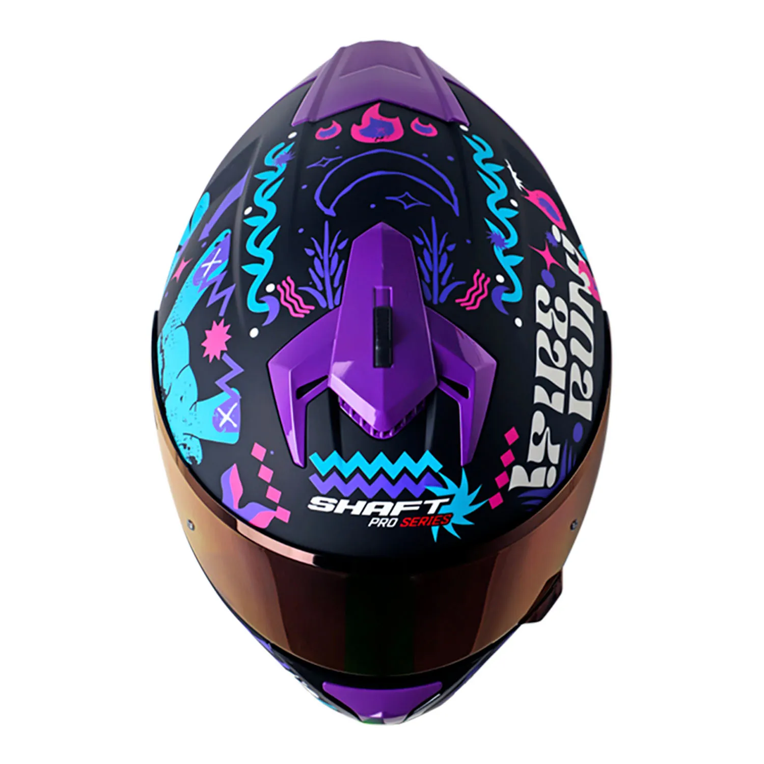 casco-para-motociclista-talla-m-cerrado-shaft-pro-shpro-610dv-evo-negro-mate-fingerz-2