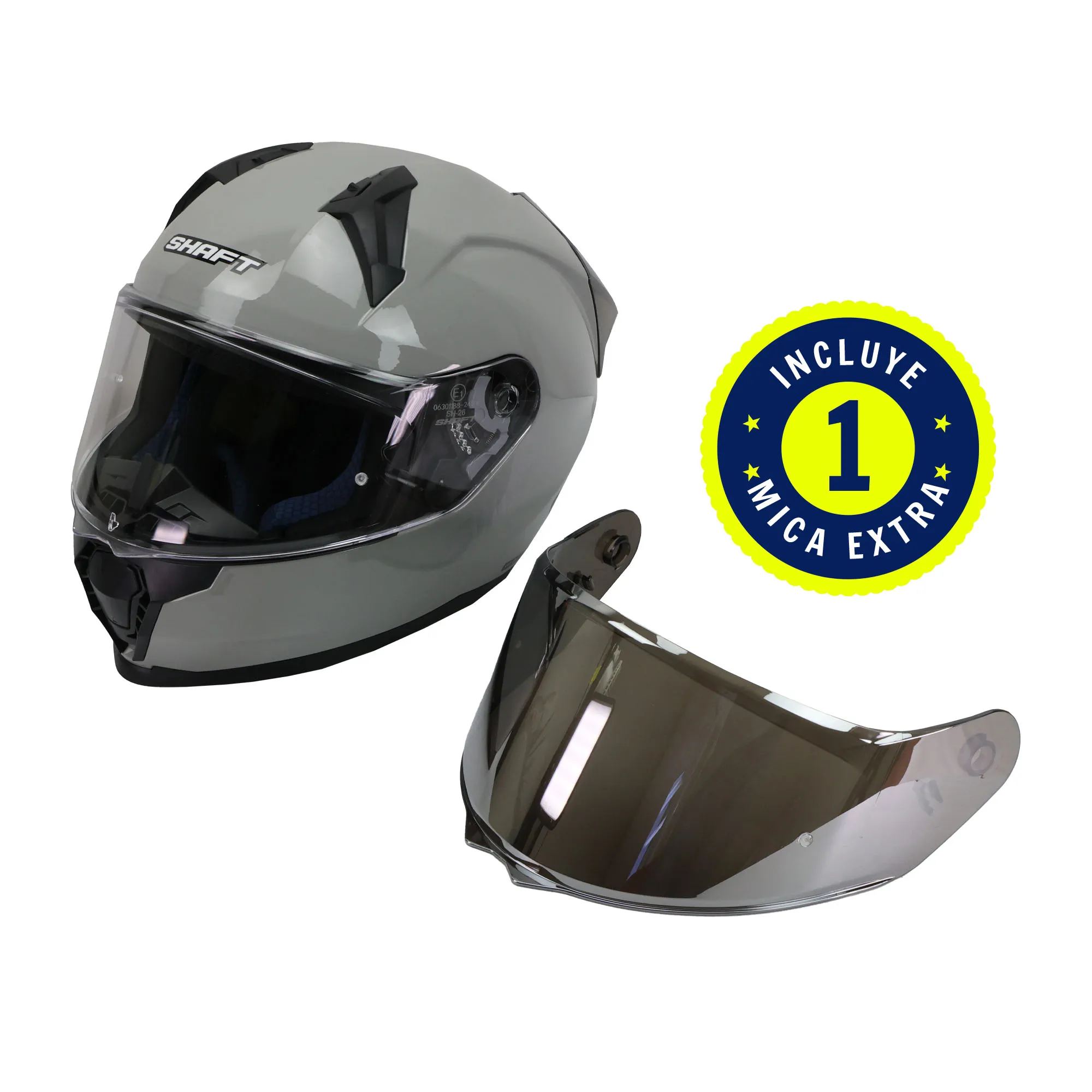 casco-para-motociclista-talla-m-cerrado-shaft-sh560-evo-gris-4