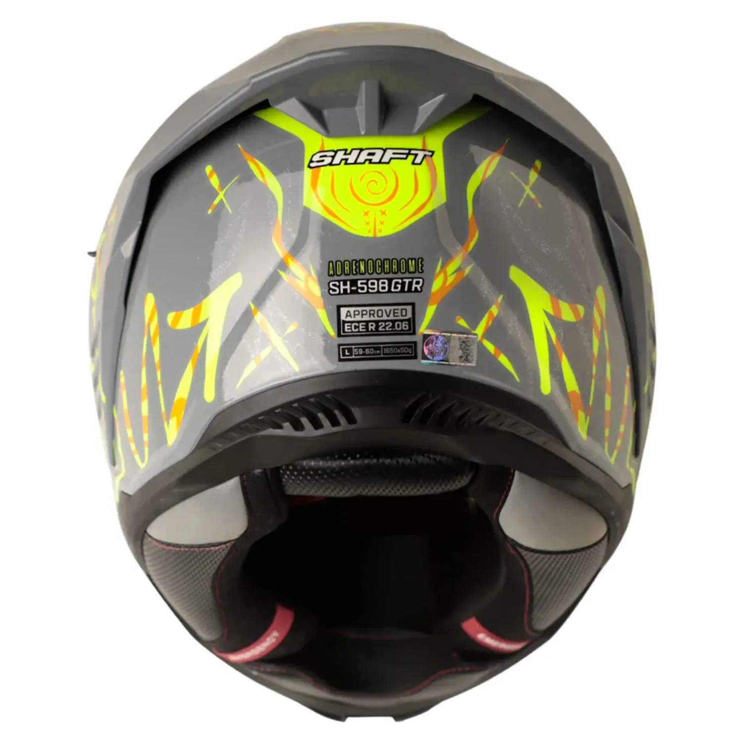 casco-para-motociclista-talla-xl-cerrado-shaft-adrenocrome-grisa-nardo-1
