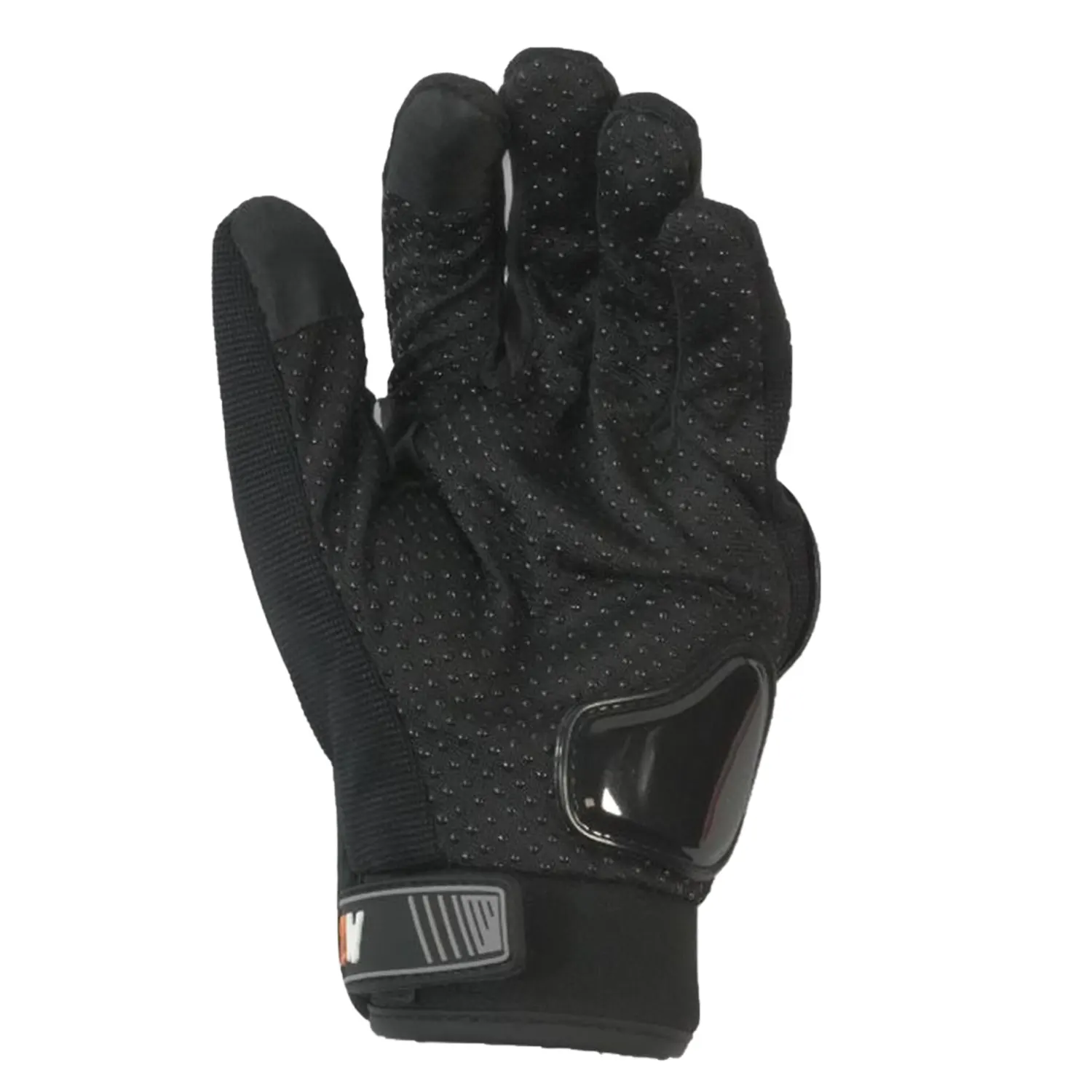 guantes-para-motociclista-talla-xl-road-guard-negro-gris-2w-3