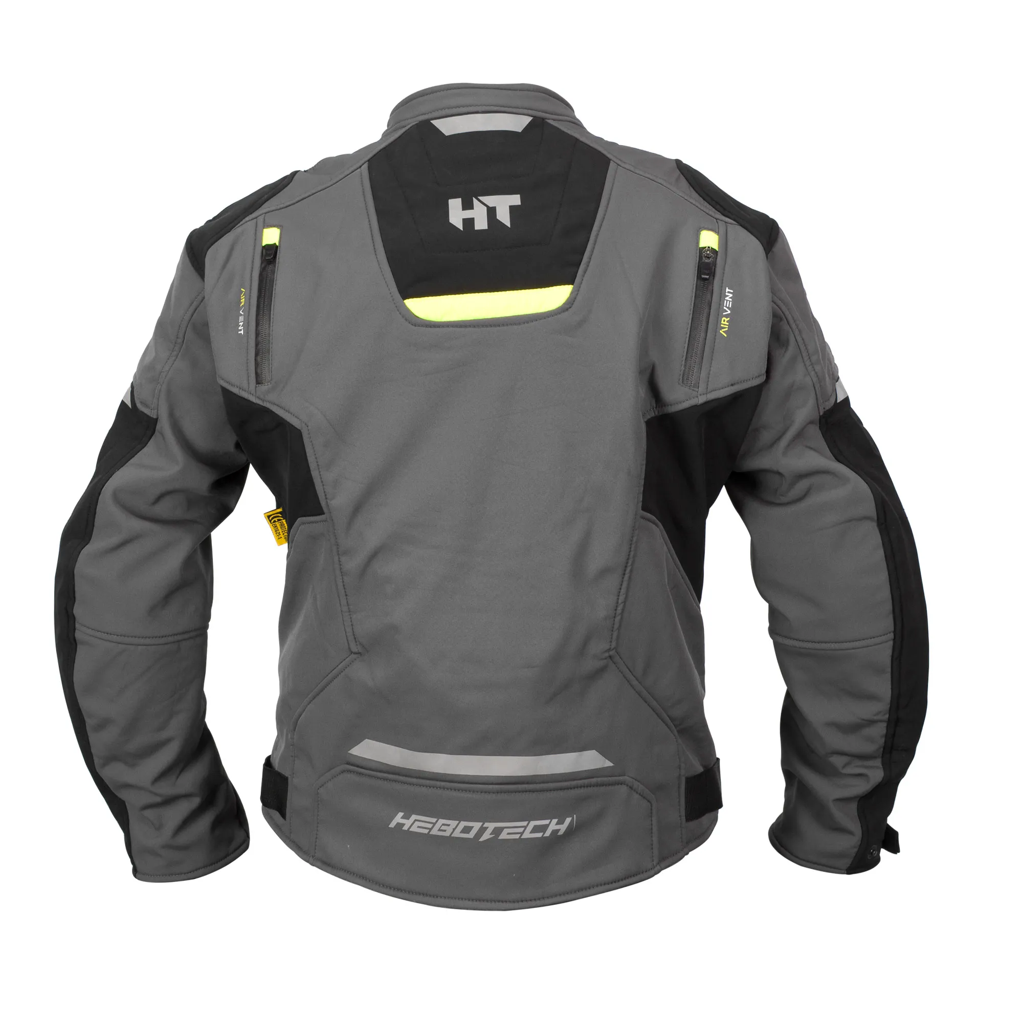 chamarra-para-motociclista-softshell-repelente-con-protecciones-talla-m-gris-amarillo-neon-hebotech-1