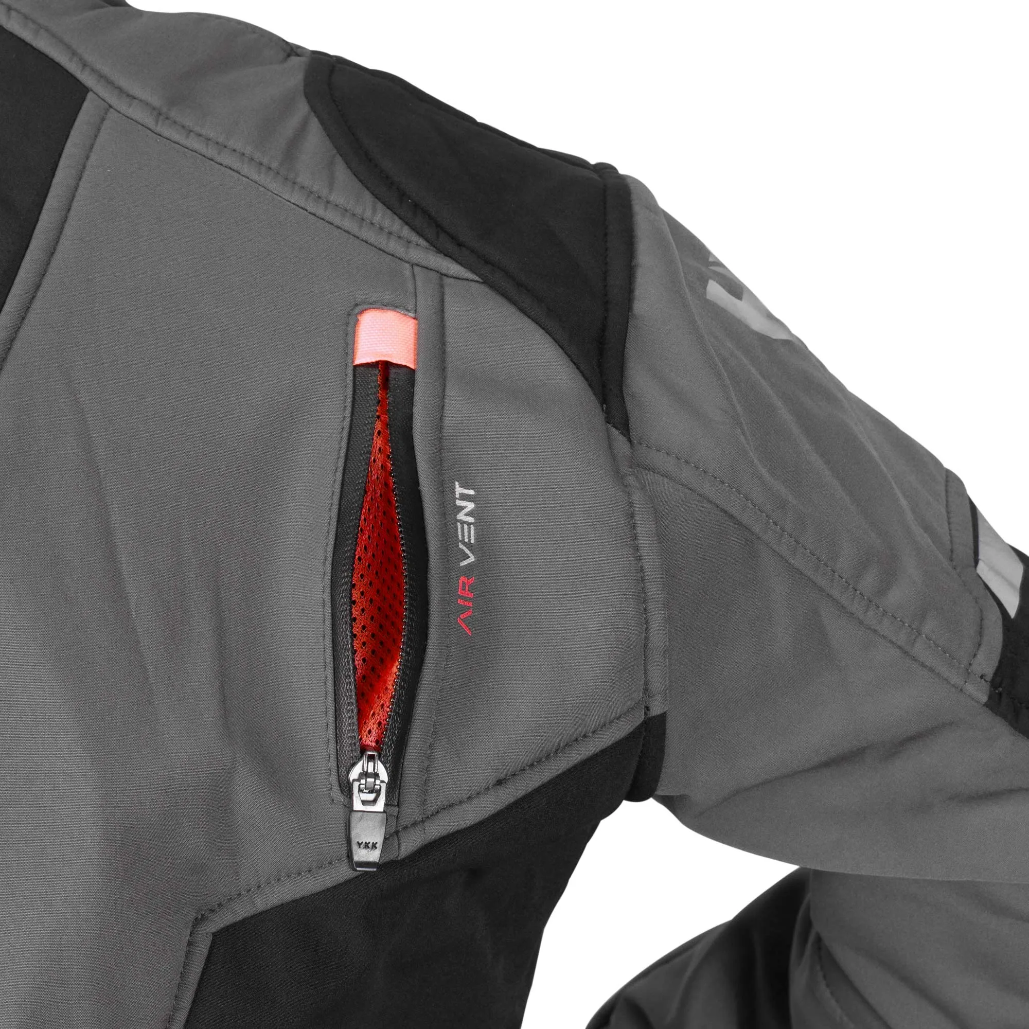 chamarra-para-motociclista-softshell-repelente-con-protecciones-talla-m-gris-rojo-hebotech-4