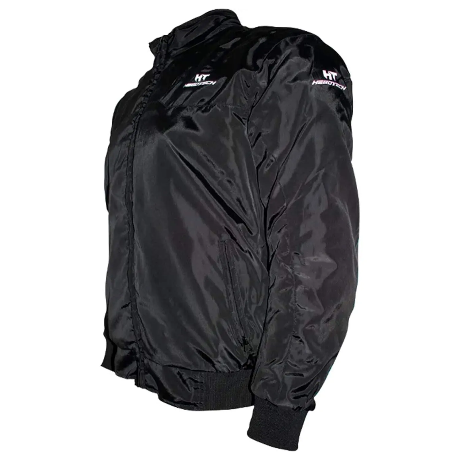 chamarra-para-motociclista-bomber-talla-l-negro-hebotech-2