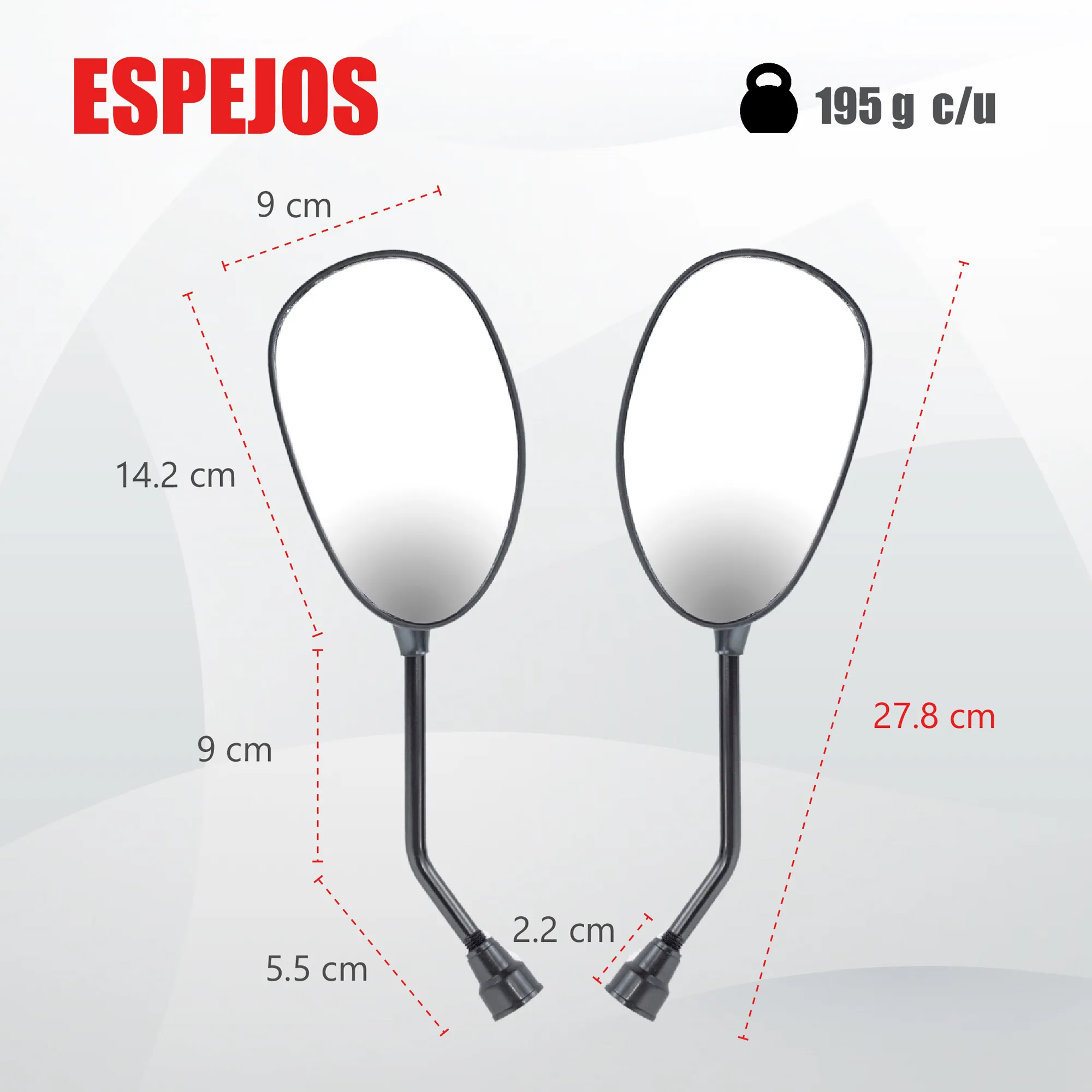 espejos-para-motocicleta-universales-ovalado-10mm-kinlley-1