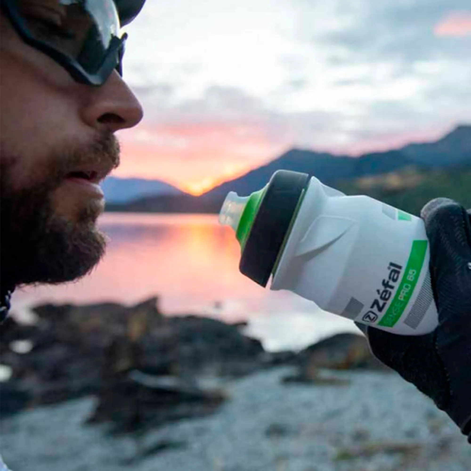 anfora-para-bicicleta-650ml-22oz-sense-pro-65-polipropileno-blanco-verde-1453-zefal-2