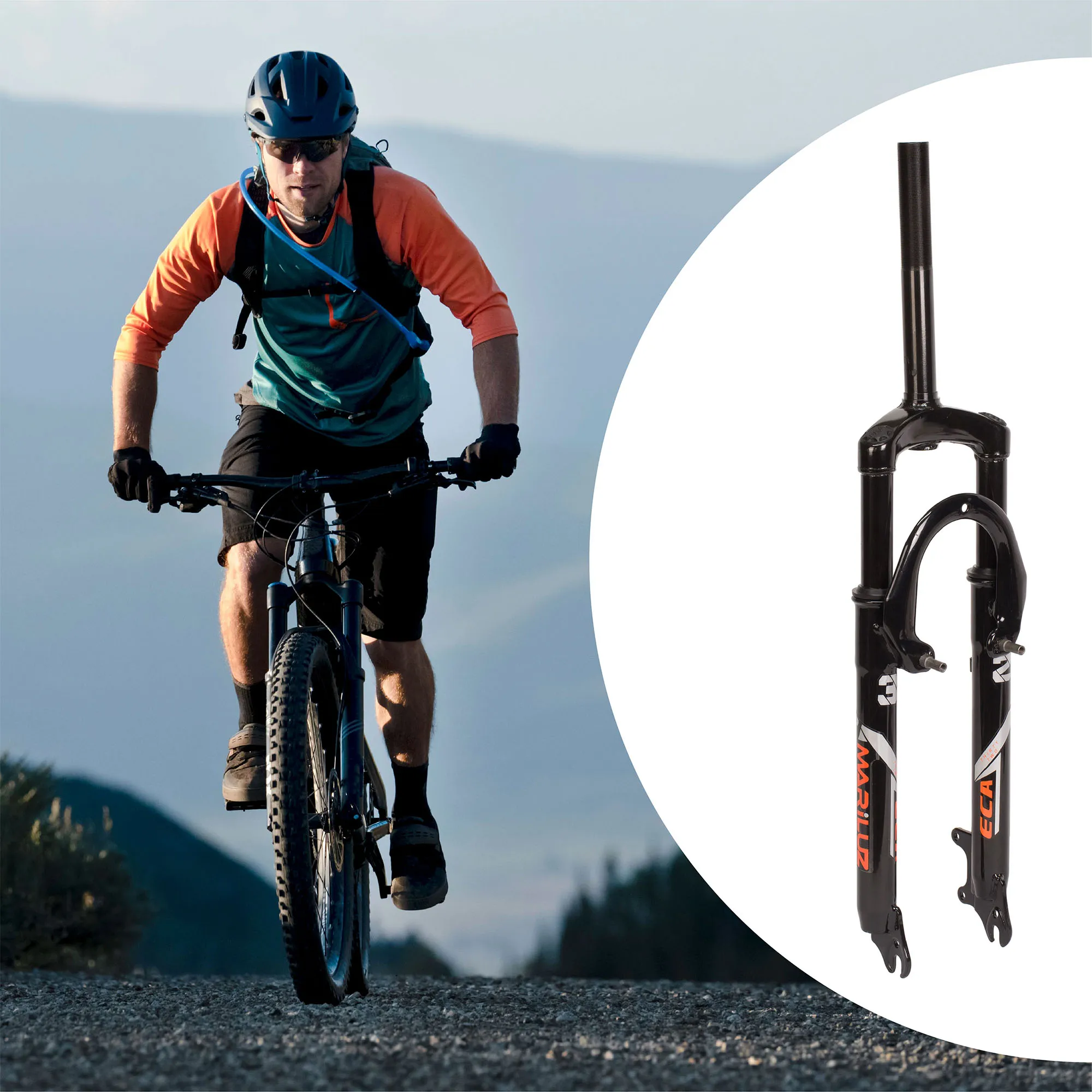 tijera-para-bicicleta-26-de-montana-con-suspension-254-mm-fierro-disco-v-brake-negra-con-rosca-mariluz-eca-3