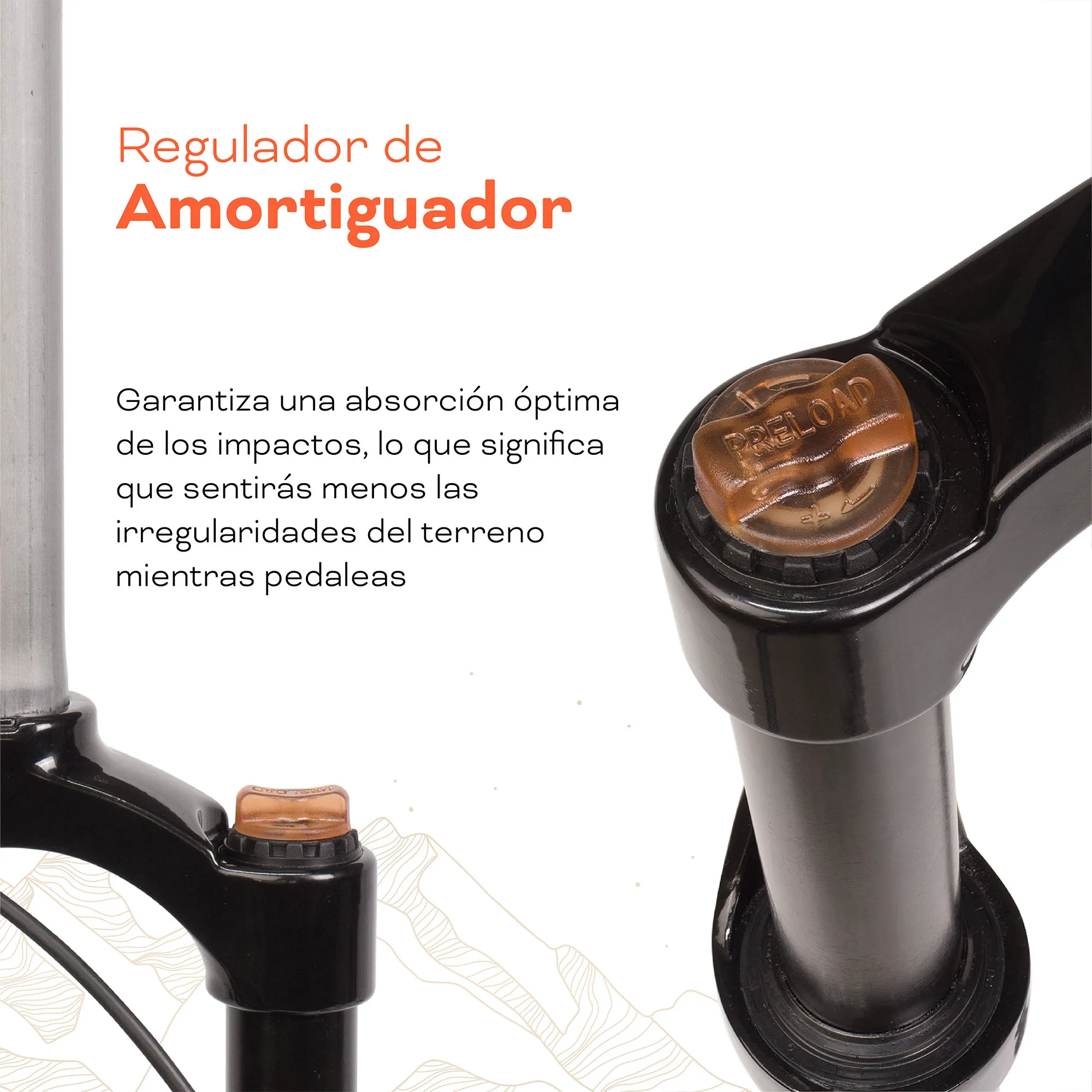 tijera-para-bicicleta-24-suspension-254-mm-fe-con-rosca-bloqueo-remoto-resorte-helicoidal-negra-mariluz-eca-3