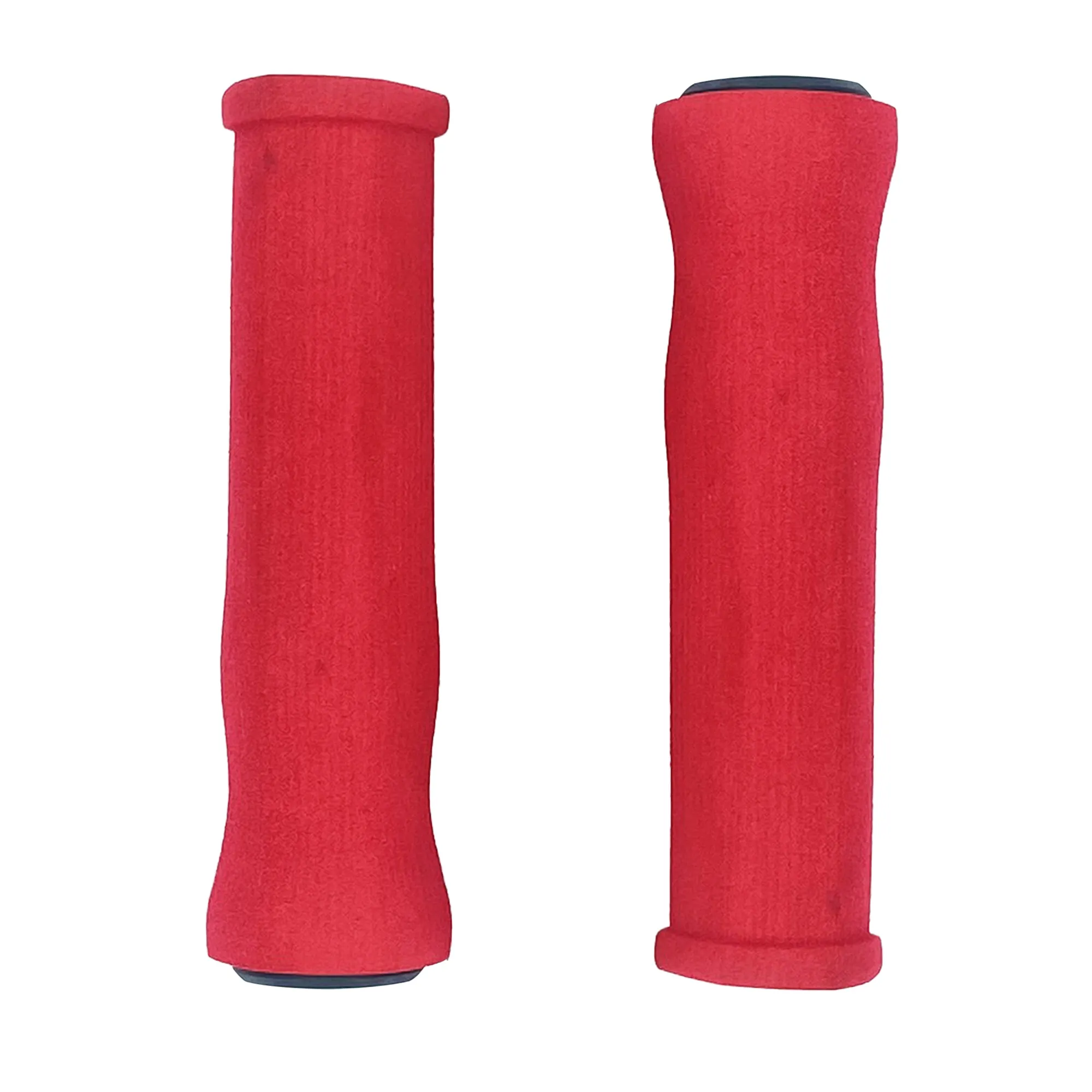 punos-para-manubrio-120mm-rojo-mariluz-2