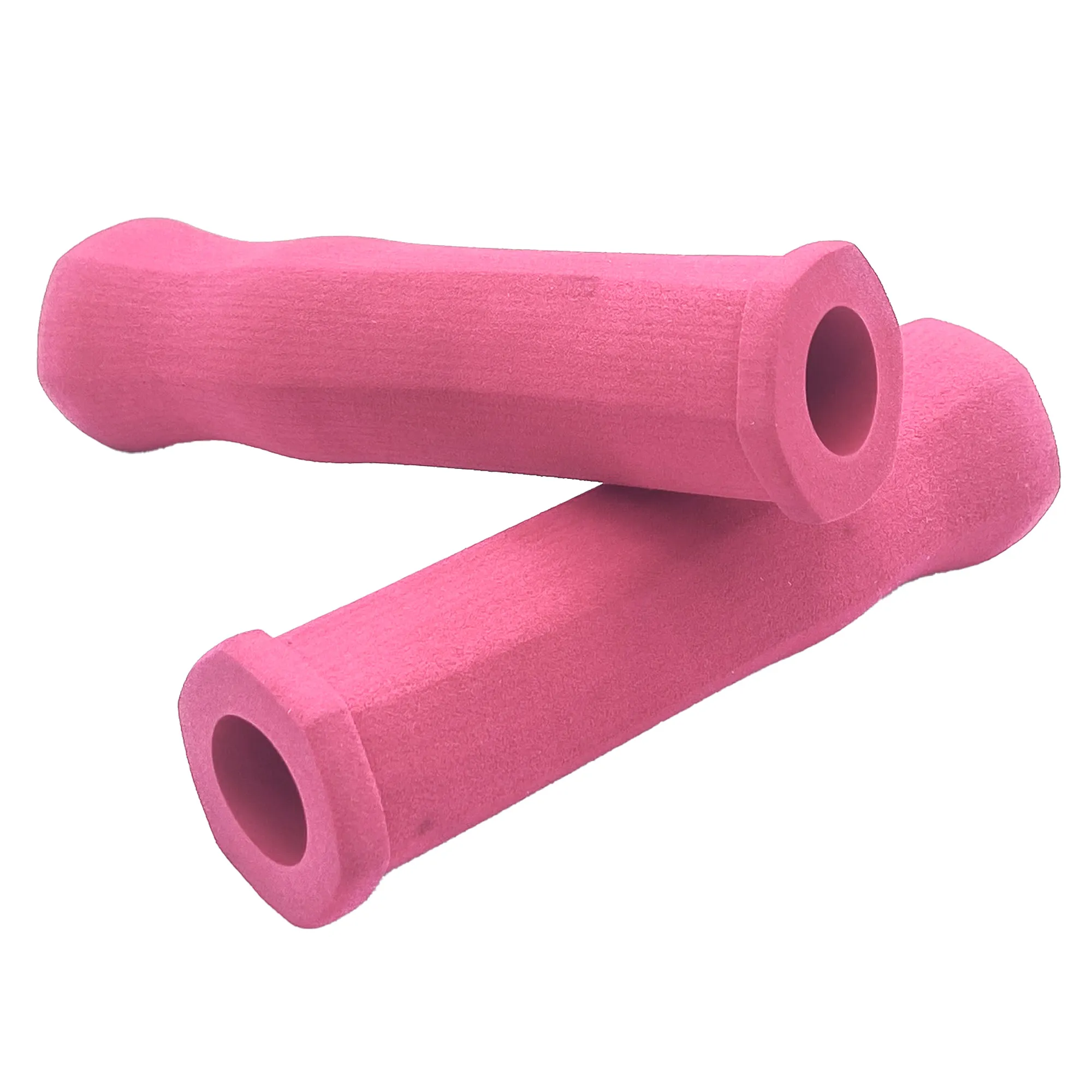 punos-para-manubrio-120mm-rosa-mariluz-1