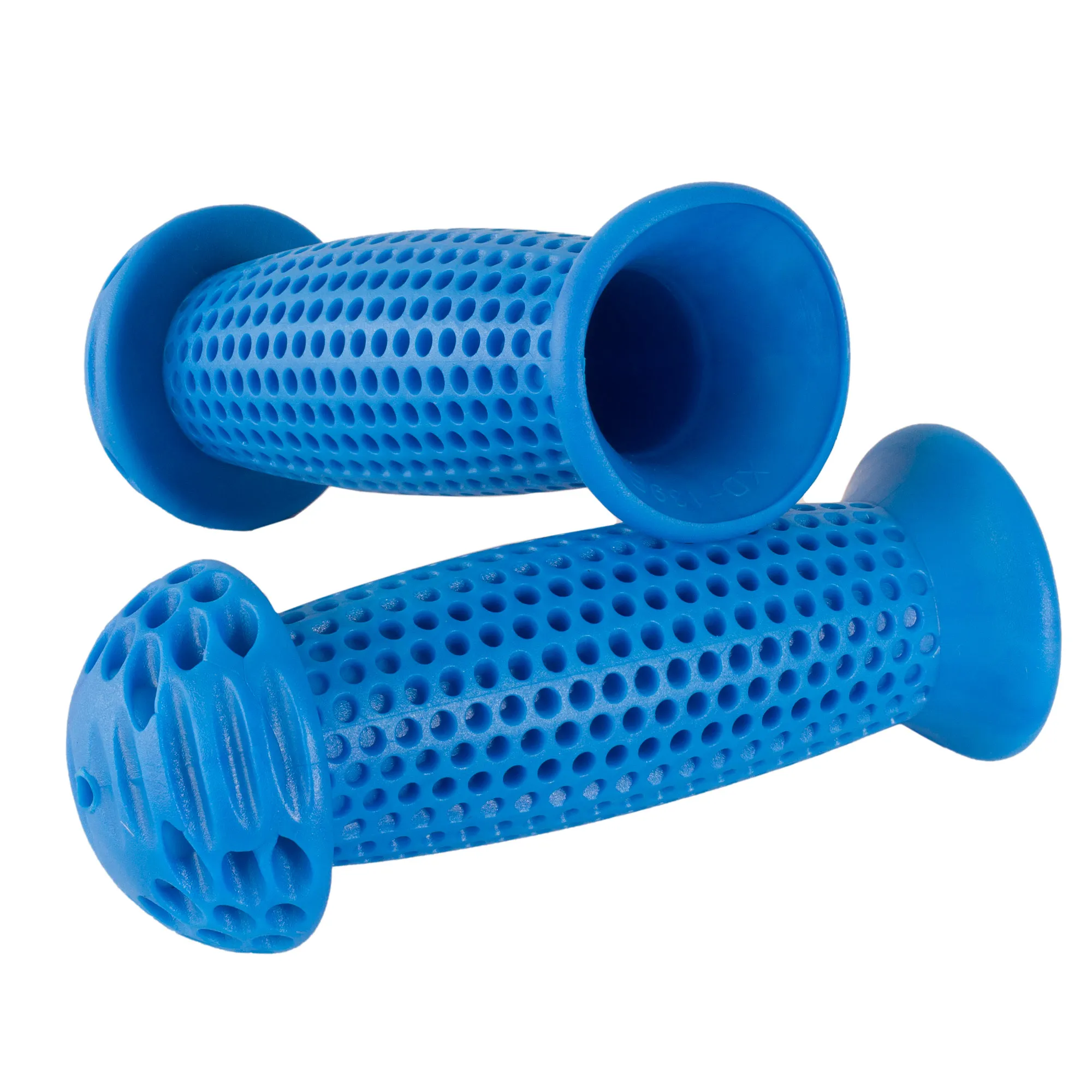 punos-para-manubrio-110mm-azul-mariluz-2