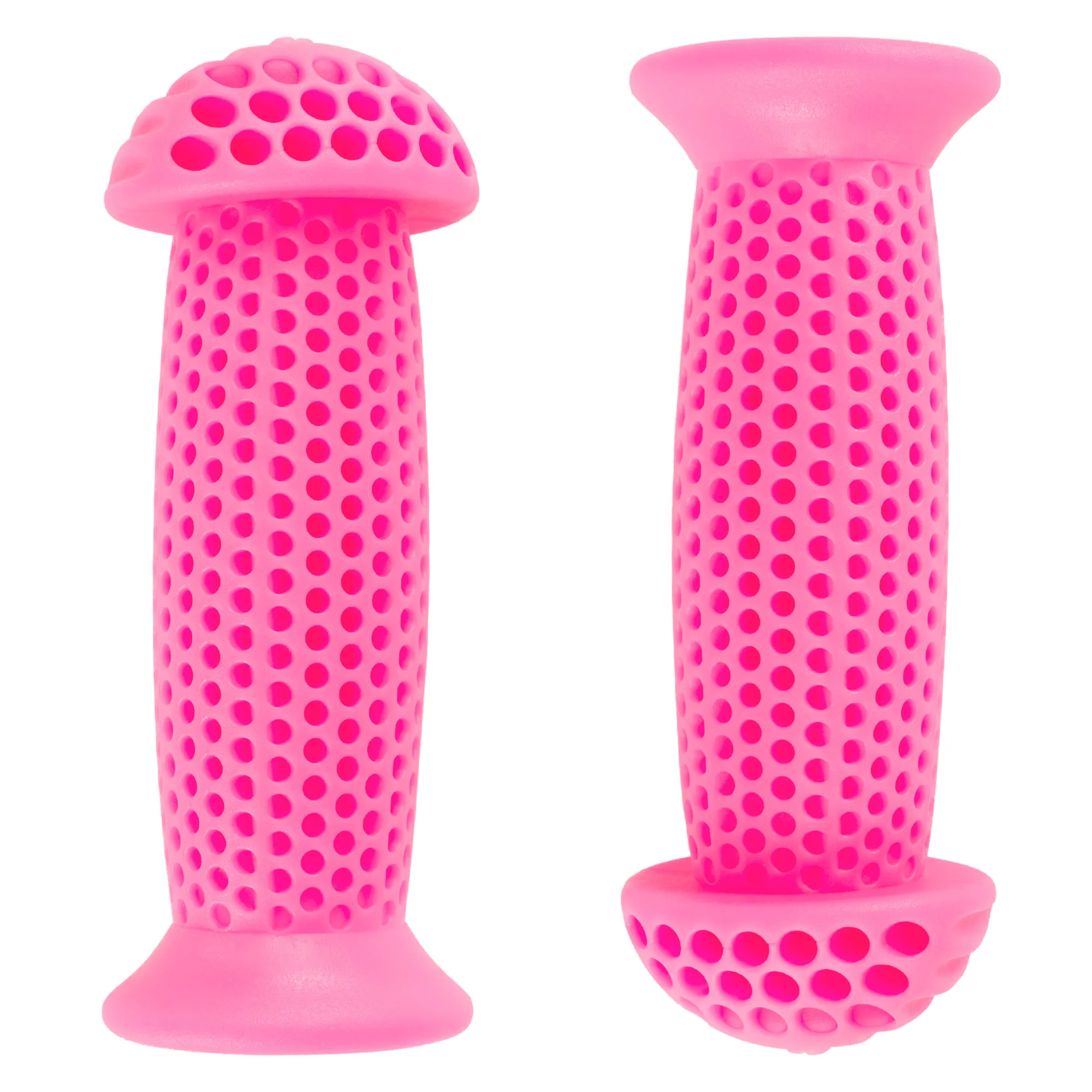 punos-para-manubrio-110mm-rosa-mariluz-1