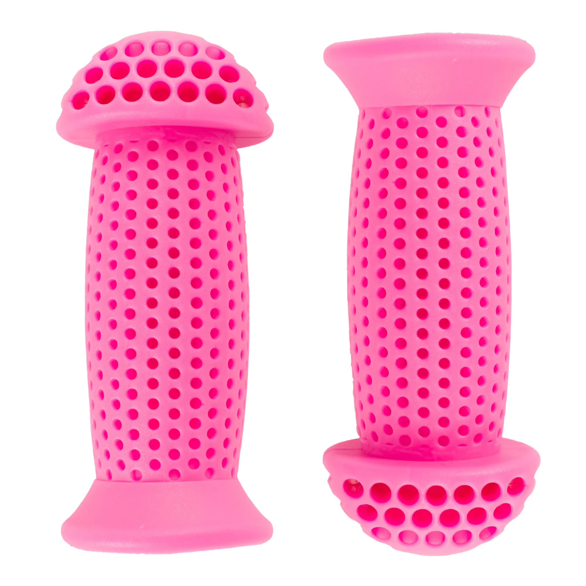 punos-para-manubrio-95mm-rosa-mariluz-1