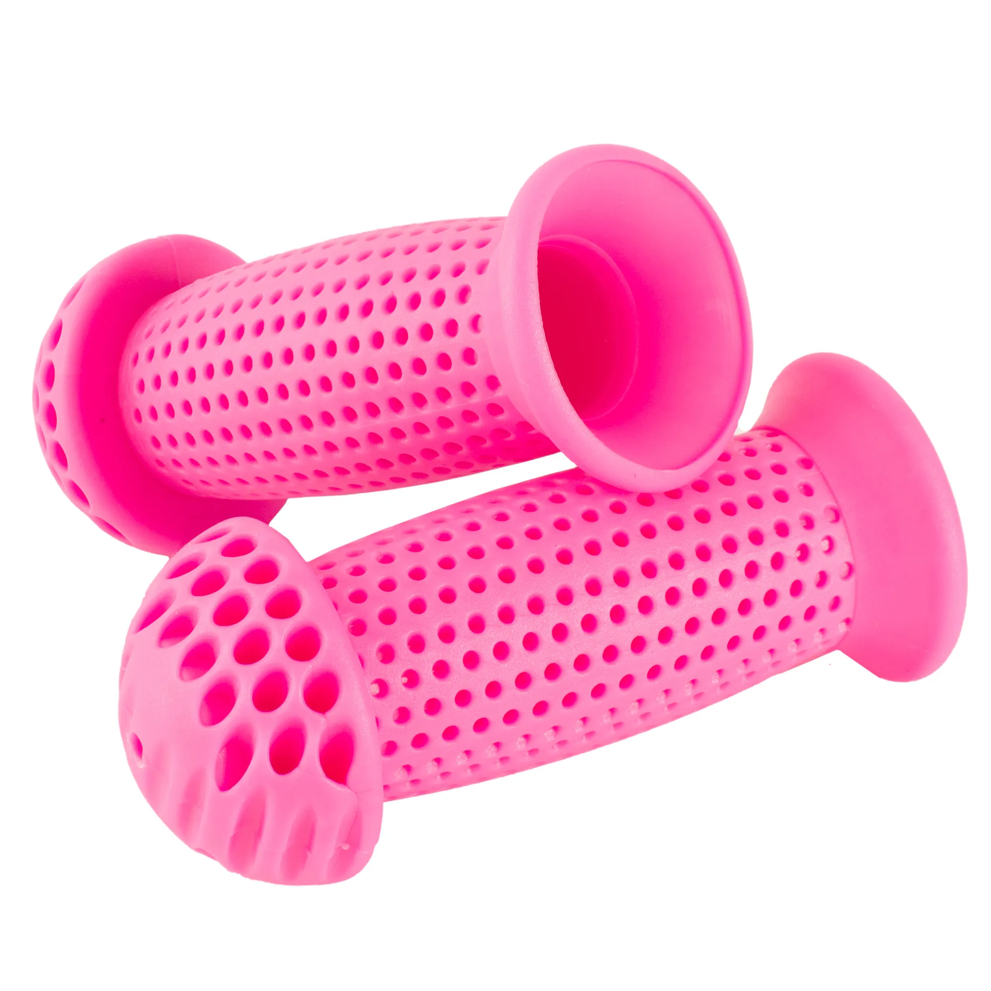 punos-para-manubrio-95mm-rosa-mariluz-2