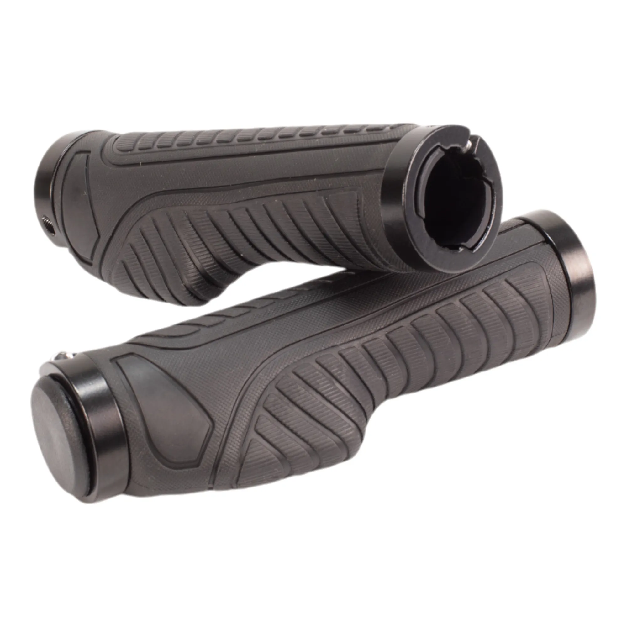 punos-para-manubrio-ergonomico-135mm-con-seguro-allen-negro-mariluz-1