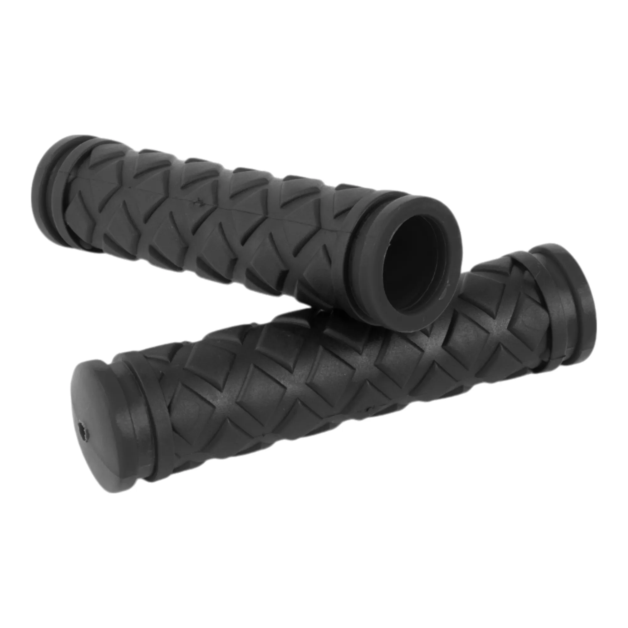 punos-para-bicicleta-125mm-negro-tpr-sz-122a-gospel-1