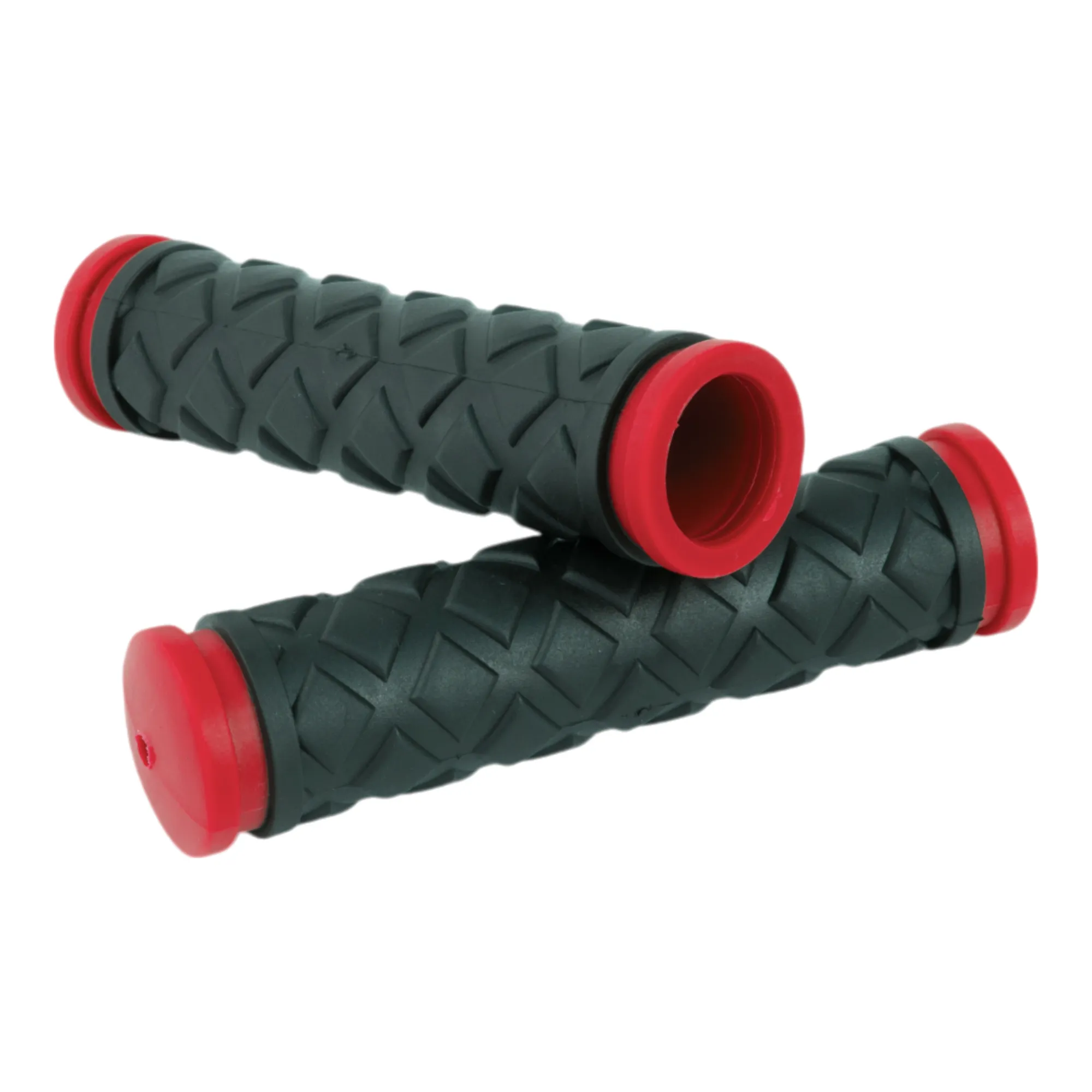 punos-para-bicicleta-125mm-rojo-tpr-sz-122a-gospel-1