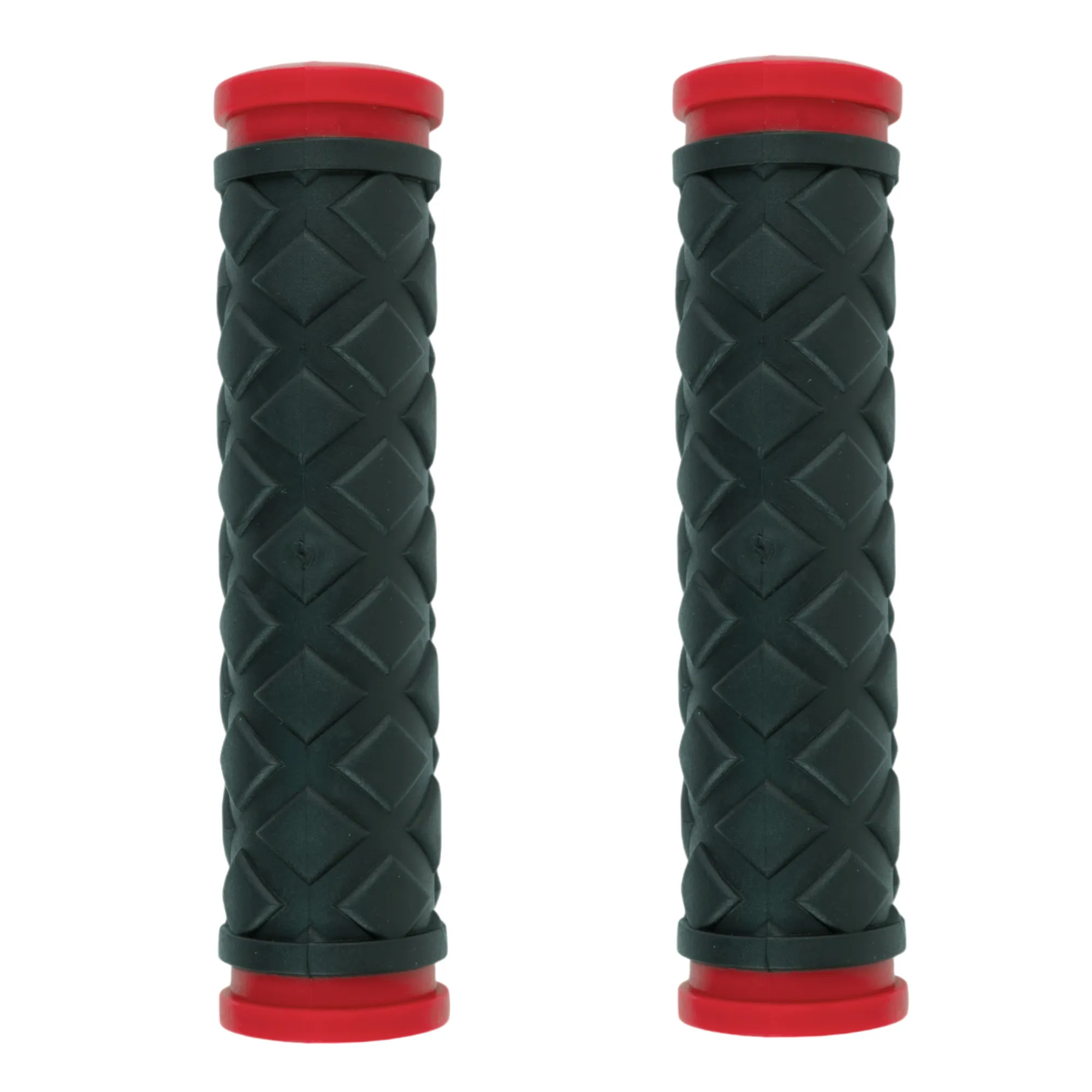 punos-para-bicicleta-125mm-rojo-tpr-sz-122a-gospel-2