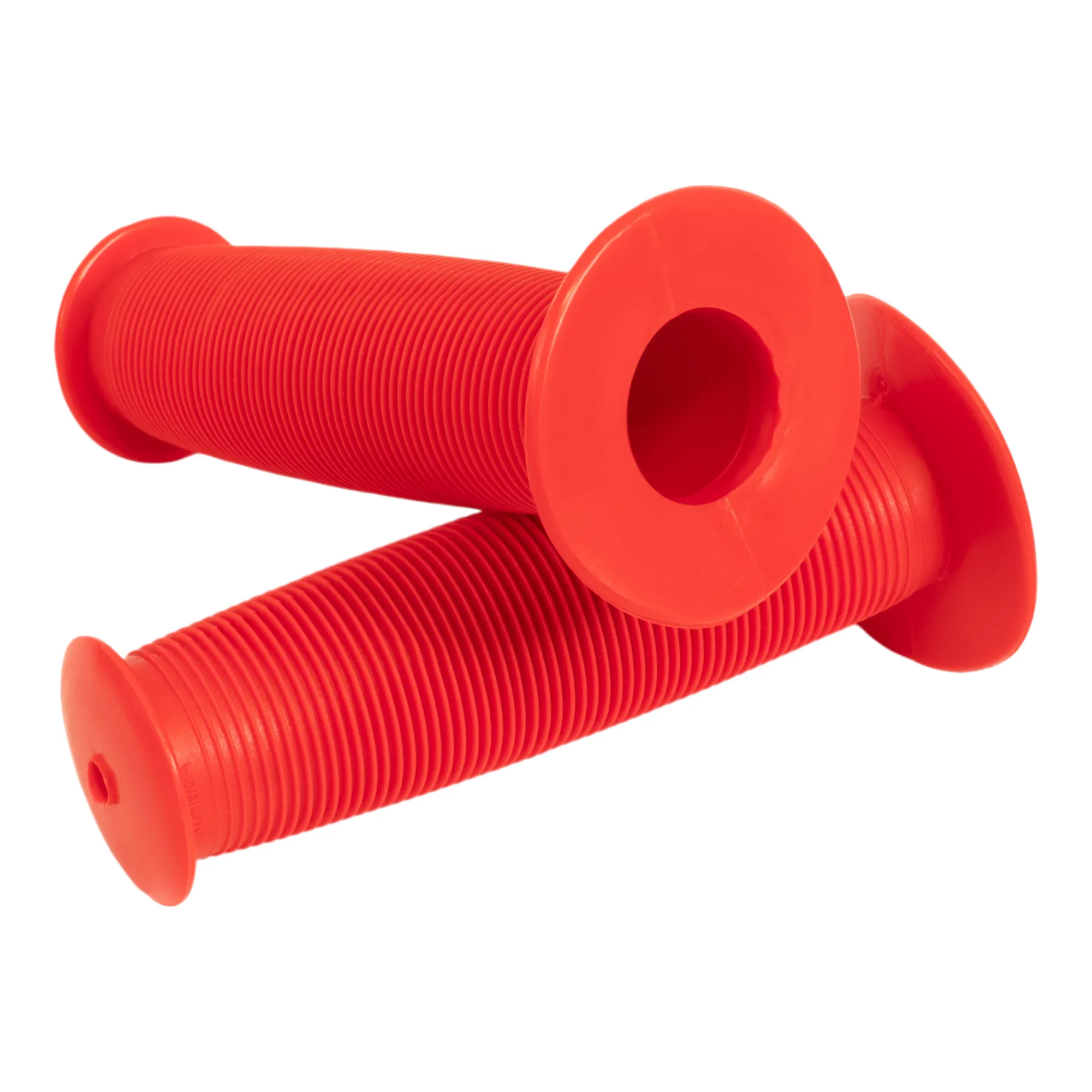 punos-para-bicicleta-100mm-rojo-pvc-sz-108a-gospel-1