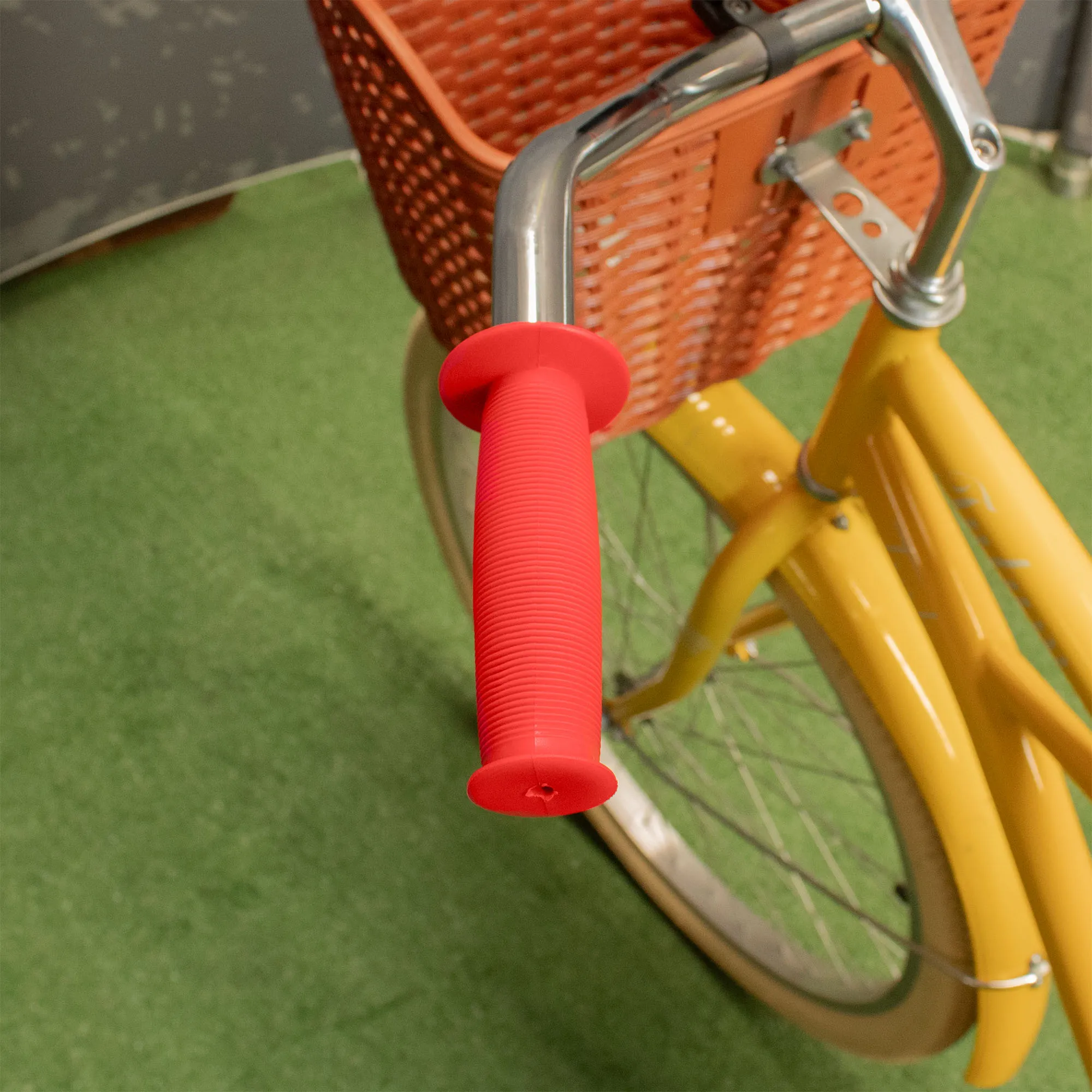 punos-para-bicicleta-100mm-rojo-pvc-sz-108a-gospel-3