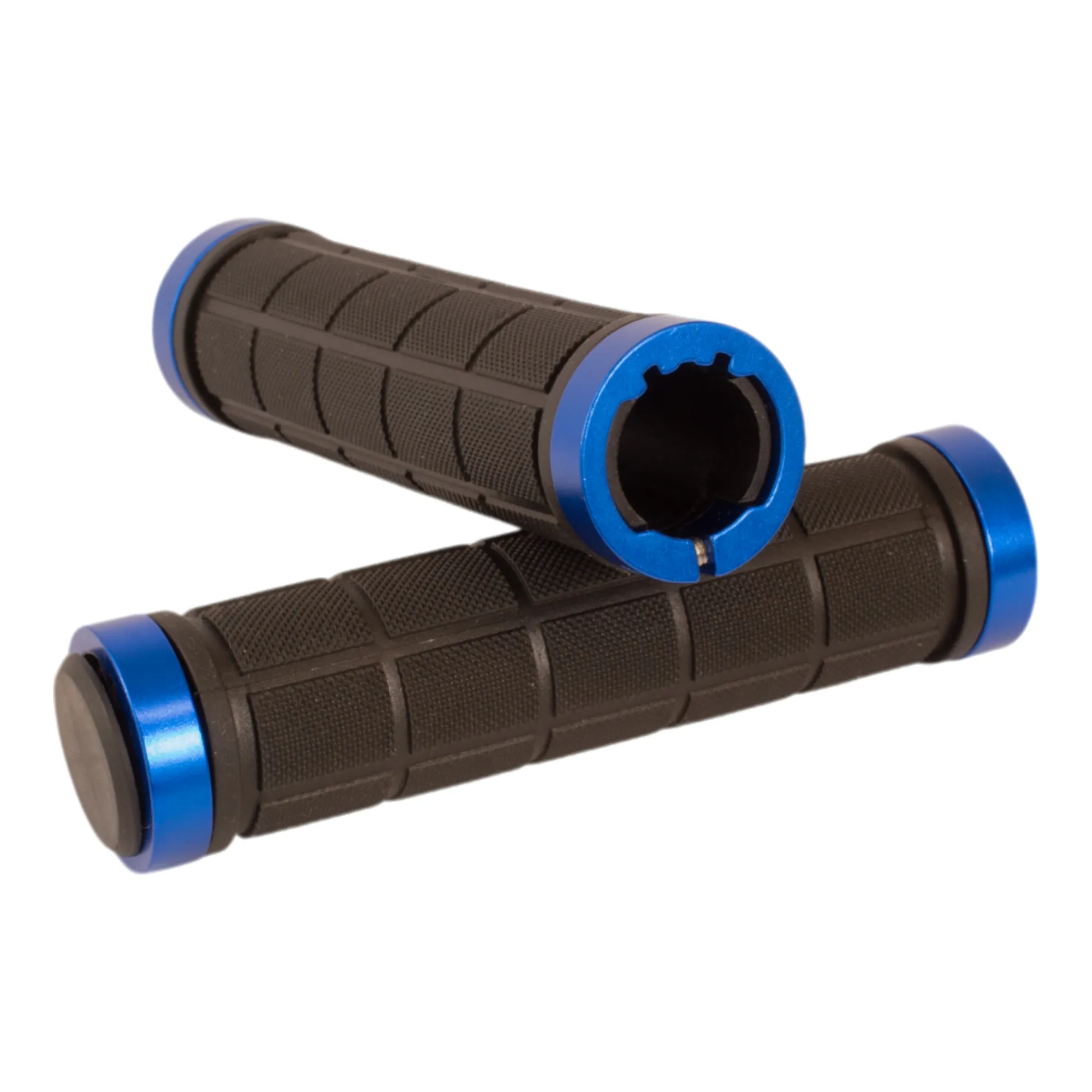 punos-para-bicicleta-130mm-negro-azul-tpe-sz-155a-gospel-2