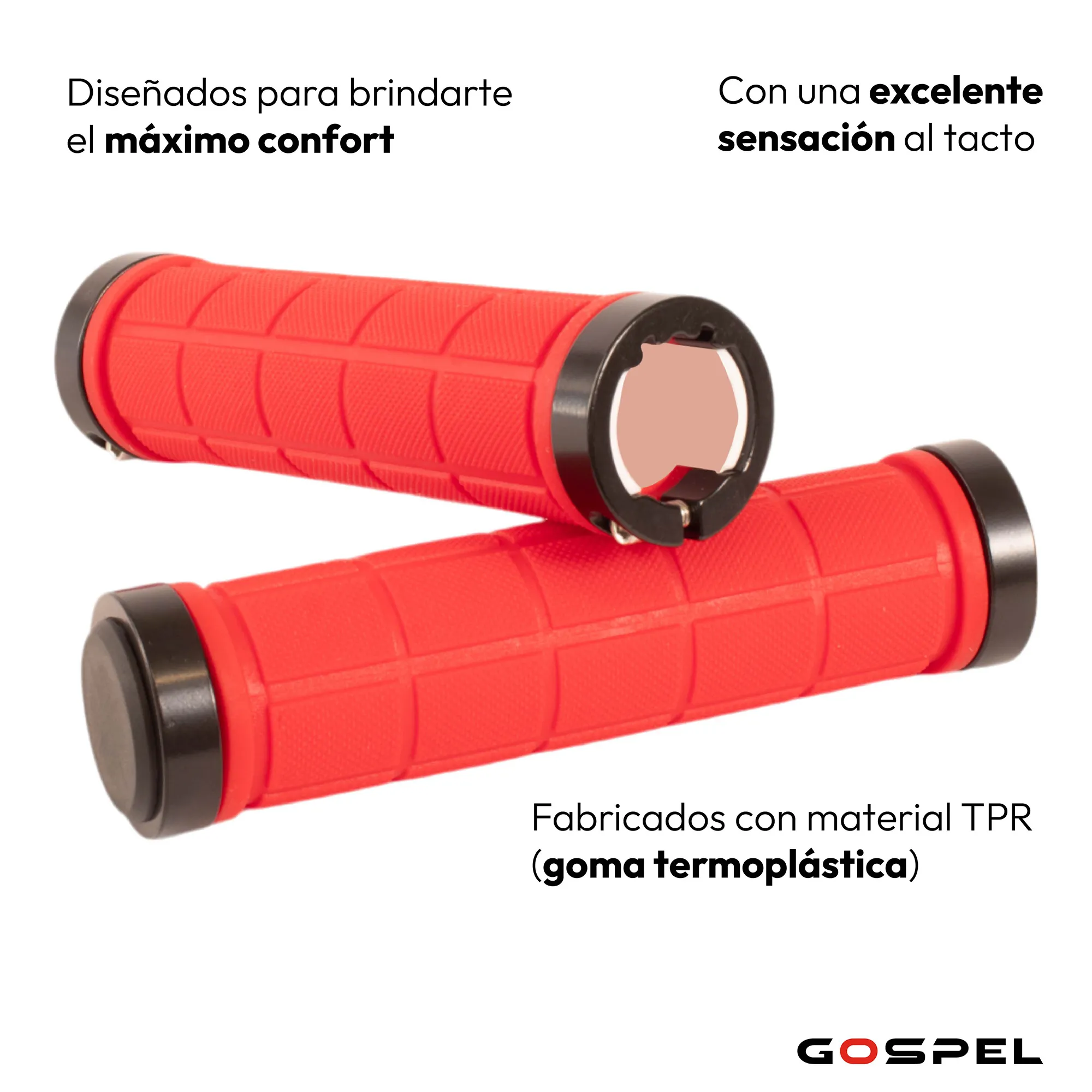 punos-para-bicicleta-130mm-rojo-tpe-sz-155a-gospel-1