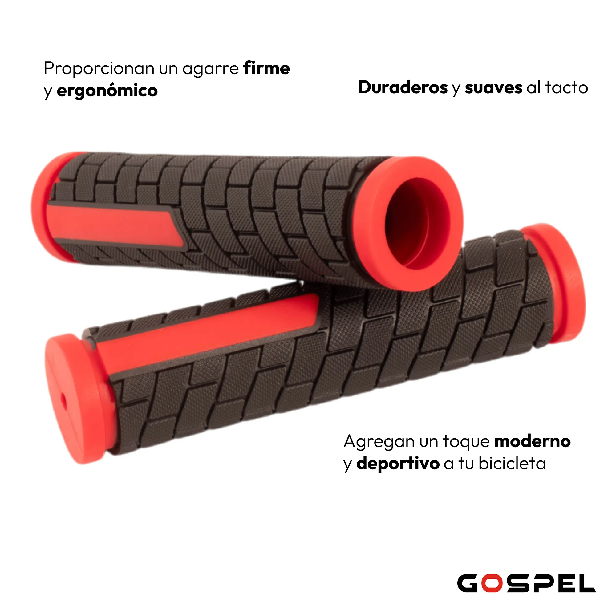 punos-para-bicicleta-128mm-negro-rojo-tpe-sz-059a-gospel-1