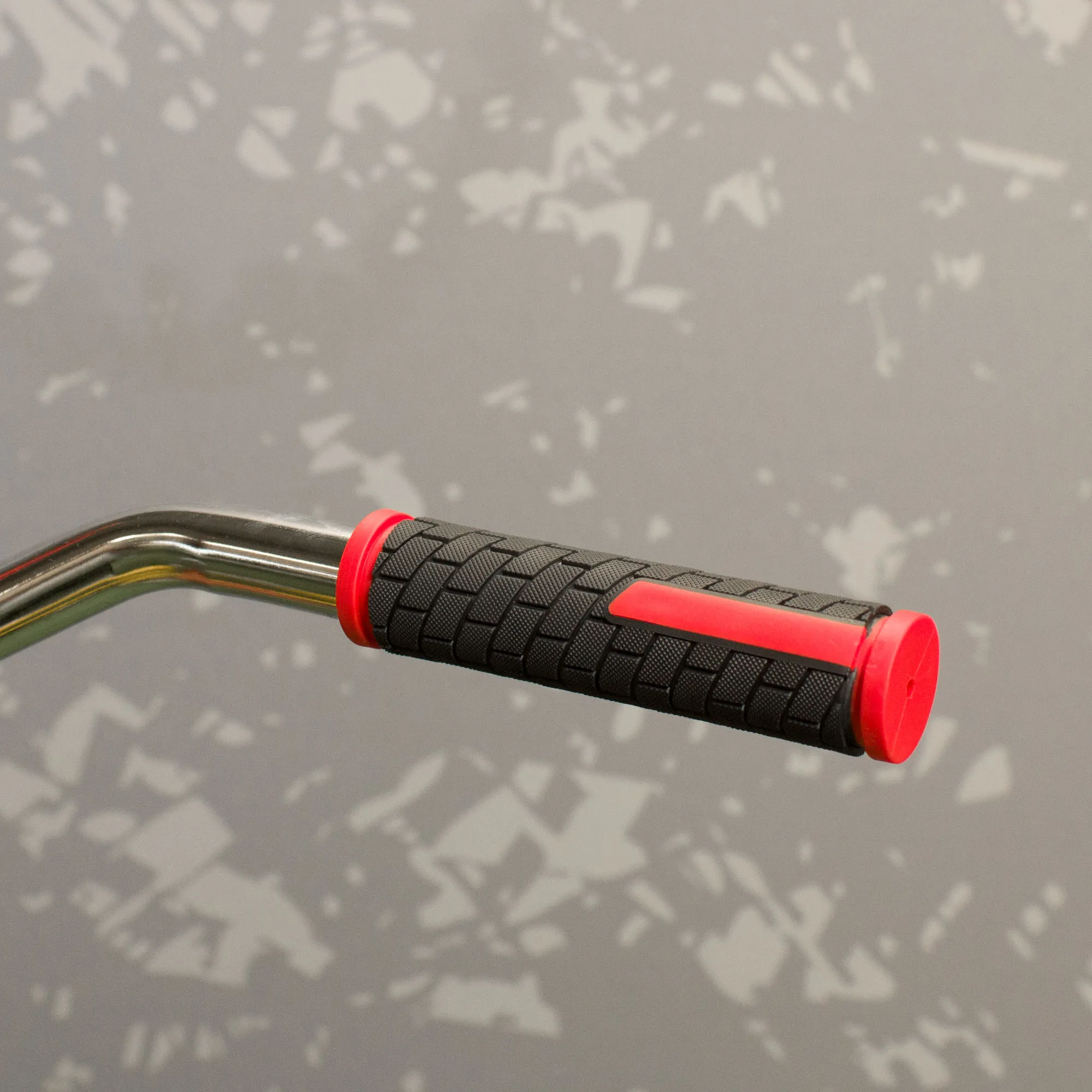 punos-para-bicicleta-128mm-negro-rojo-tpe-sz-059a-gospel-4