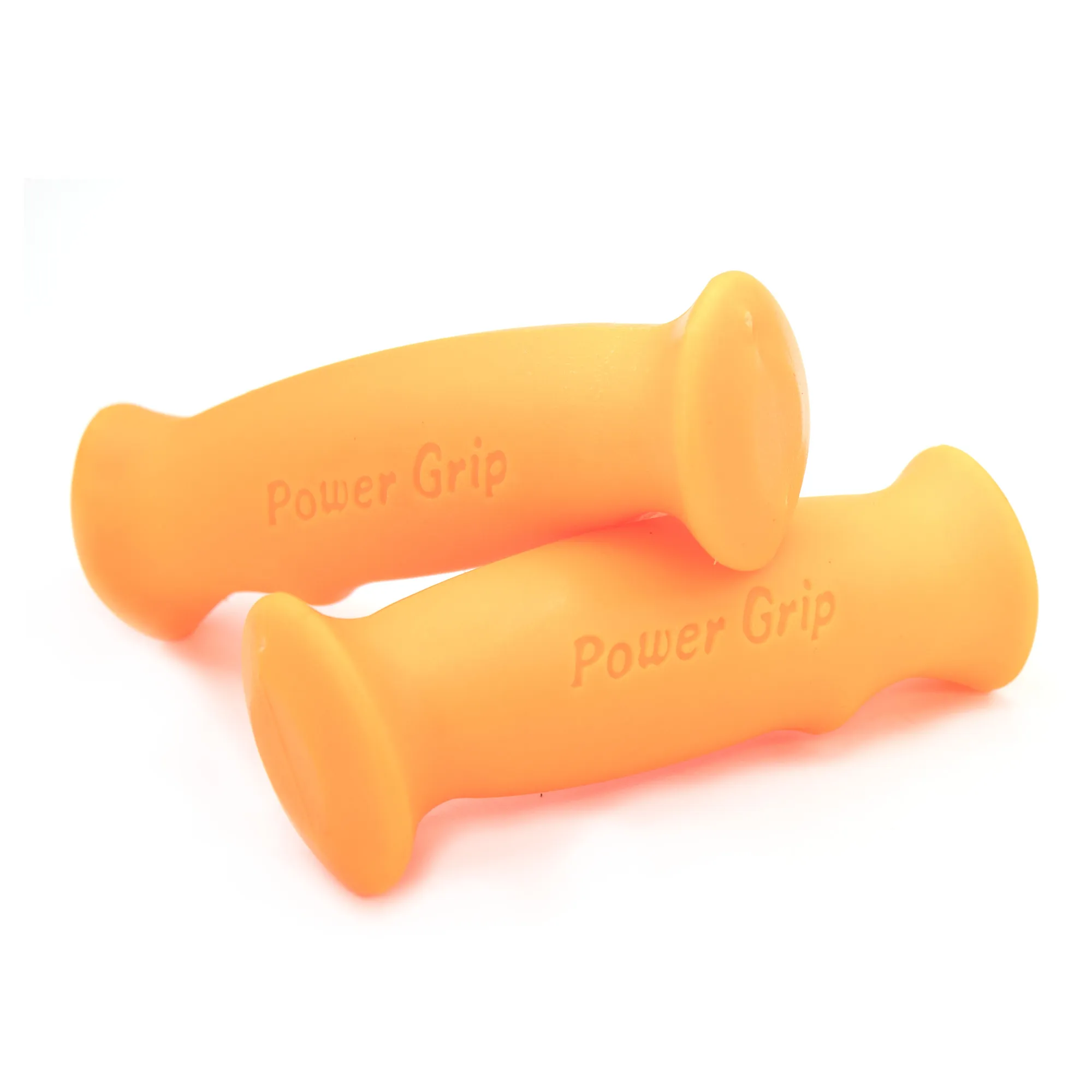 punos-para-bicicleta-power-grip-naranja-fosforescente-1