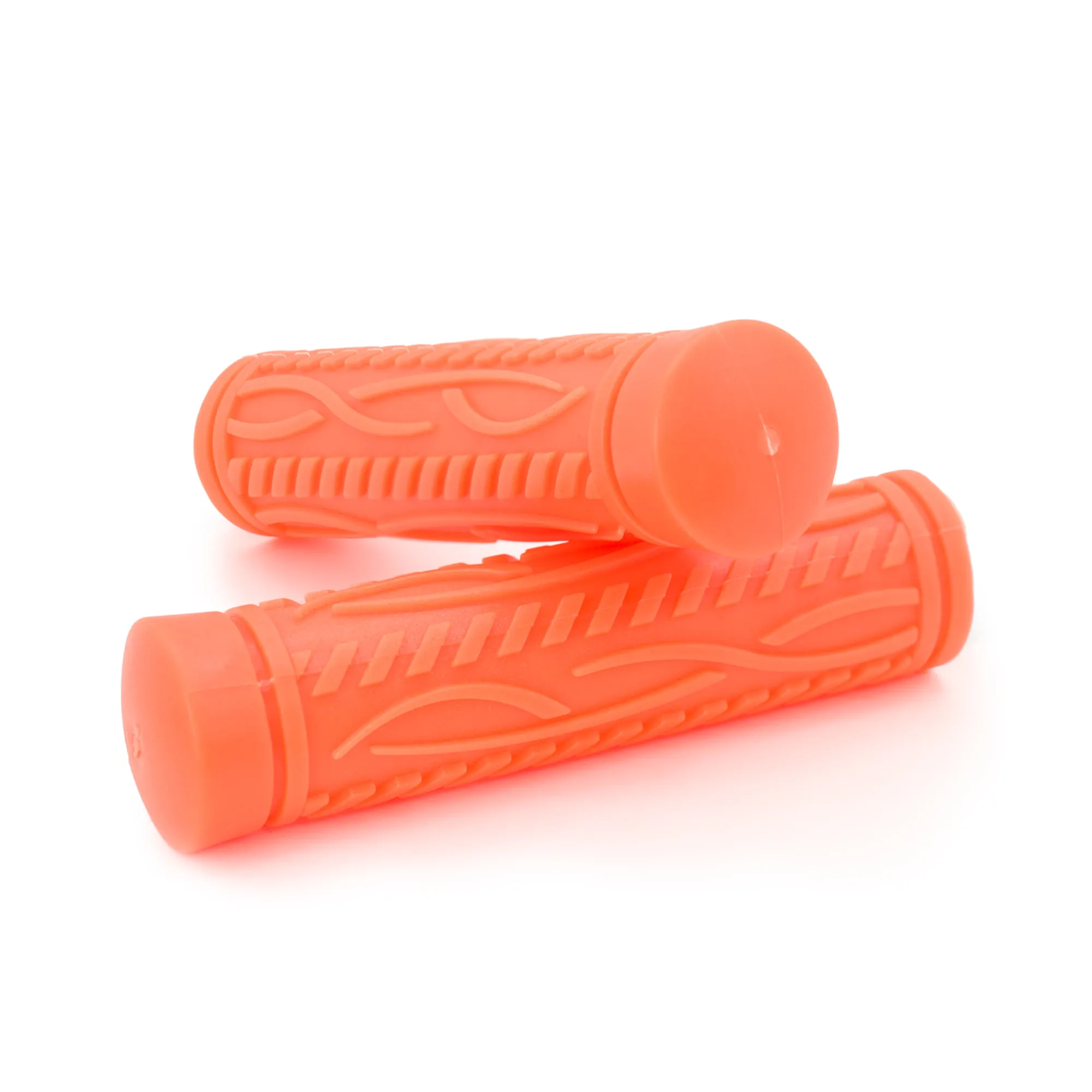 punos-para-bicicleta-napoles-naranja-fosforescente-1