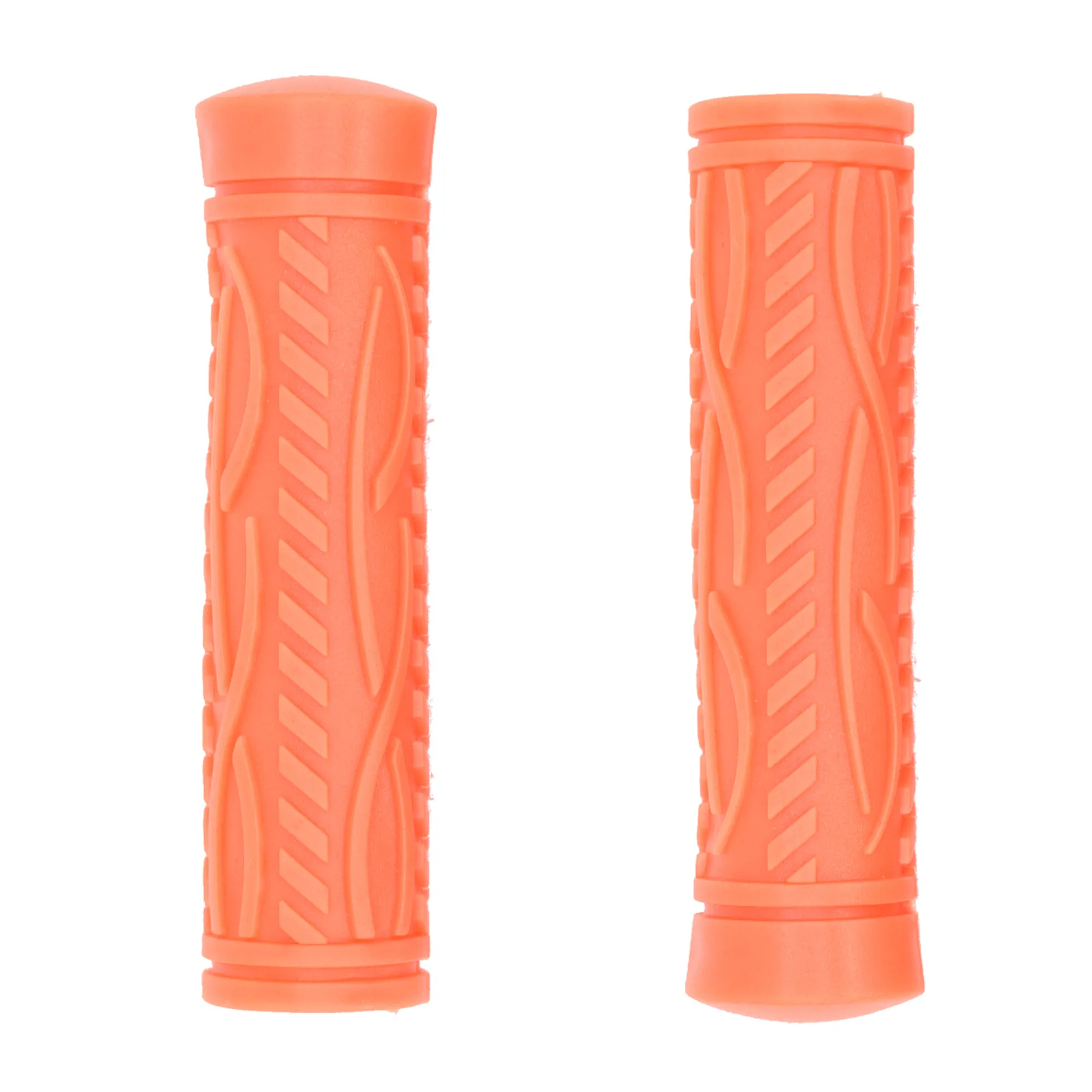 punos-para-bicicleta-napoles-naranja-fosforescente-2