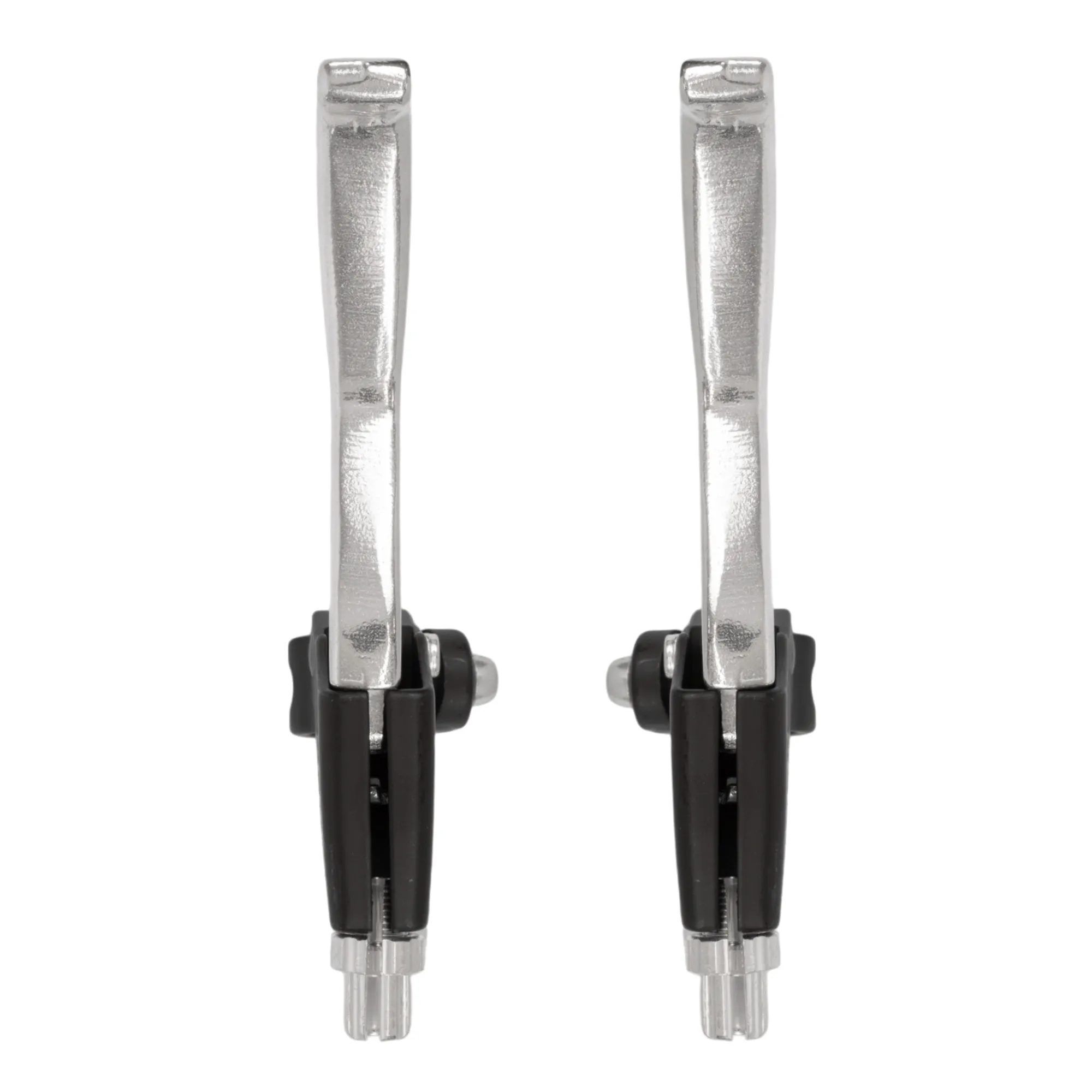 palancas-de-freno-para-bicicleta-de-montana-2-dedos-aluminio-negro-plata-gospel-1