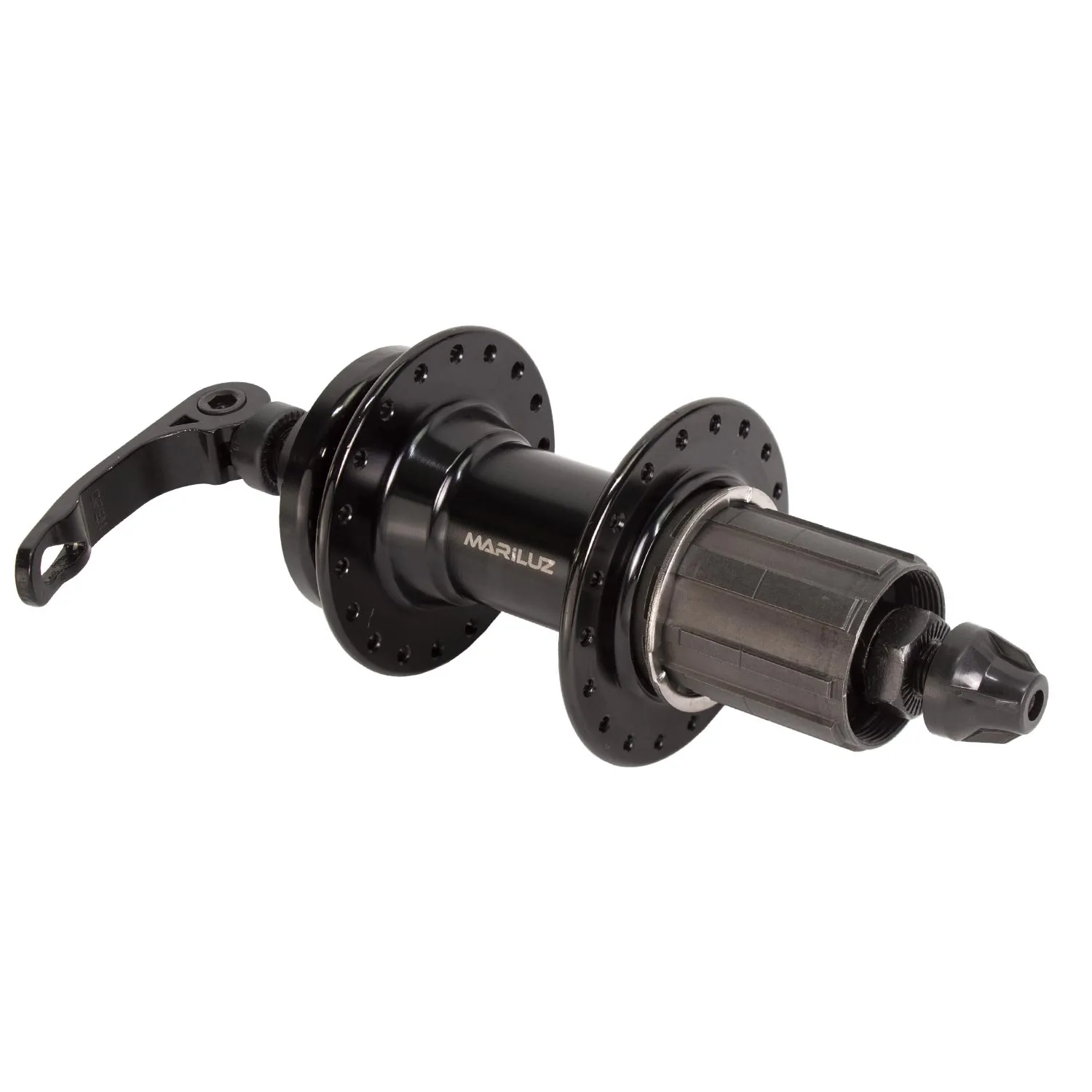 maza-trasera-para-bicicleta-36h-x-14g-135mm-de-casette-7-13v-freno-de-disco-6-tornillos-aluminio-con-bloqueo-negro-gl-b43r-mariluz