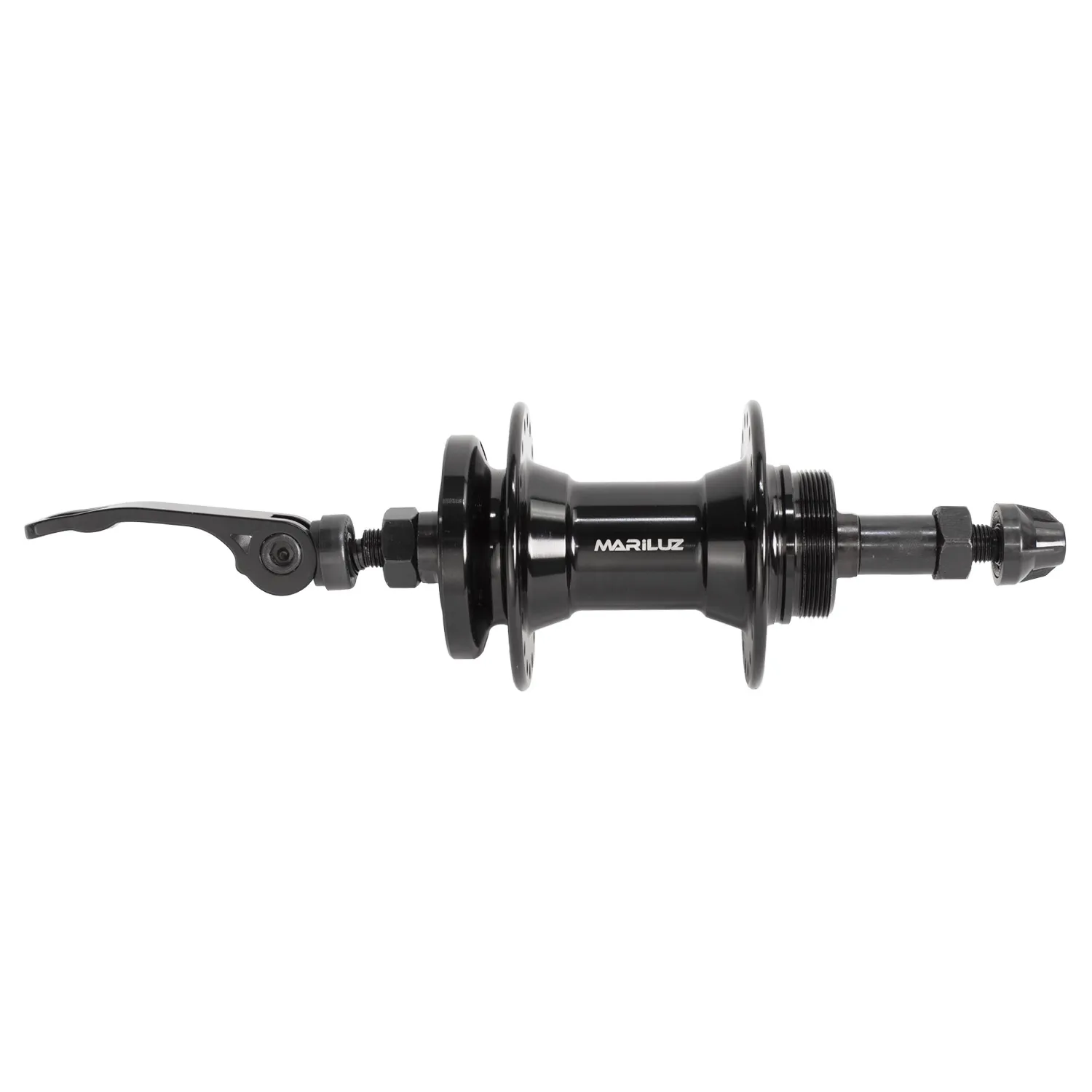 maza-trasera-para-bicicleta-36h-x-14g-135mm-de-rueda-libre-6-9v-freno-de-disco-6-tornillos-aluminio-con-bloqueo-negro-gl-b10r-mariluz-2