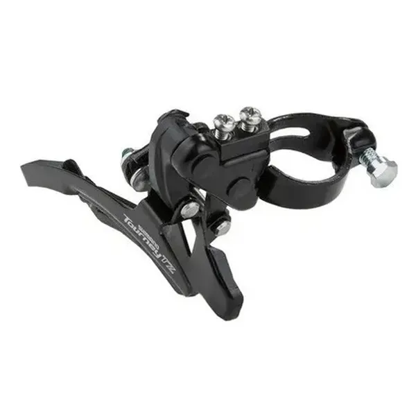 desviador-delantero-para-bicicleta-tourney-tz-7v-318mm-42d-top-pull-fd-tz500-shimano-2