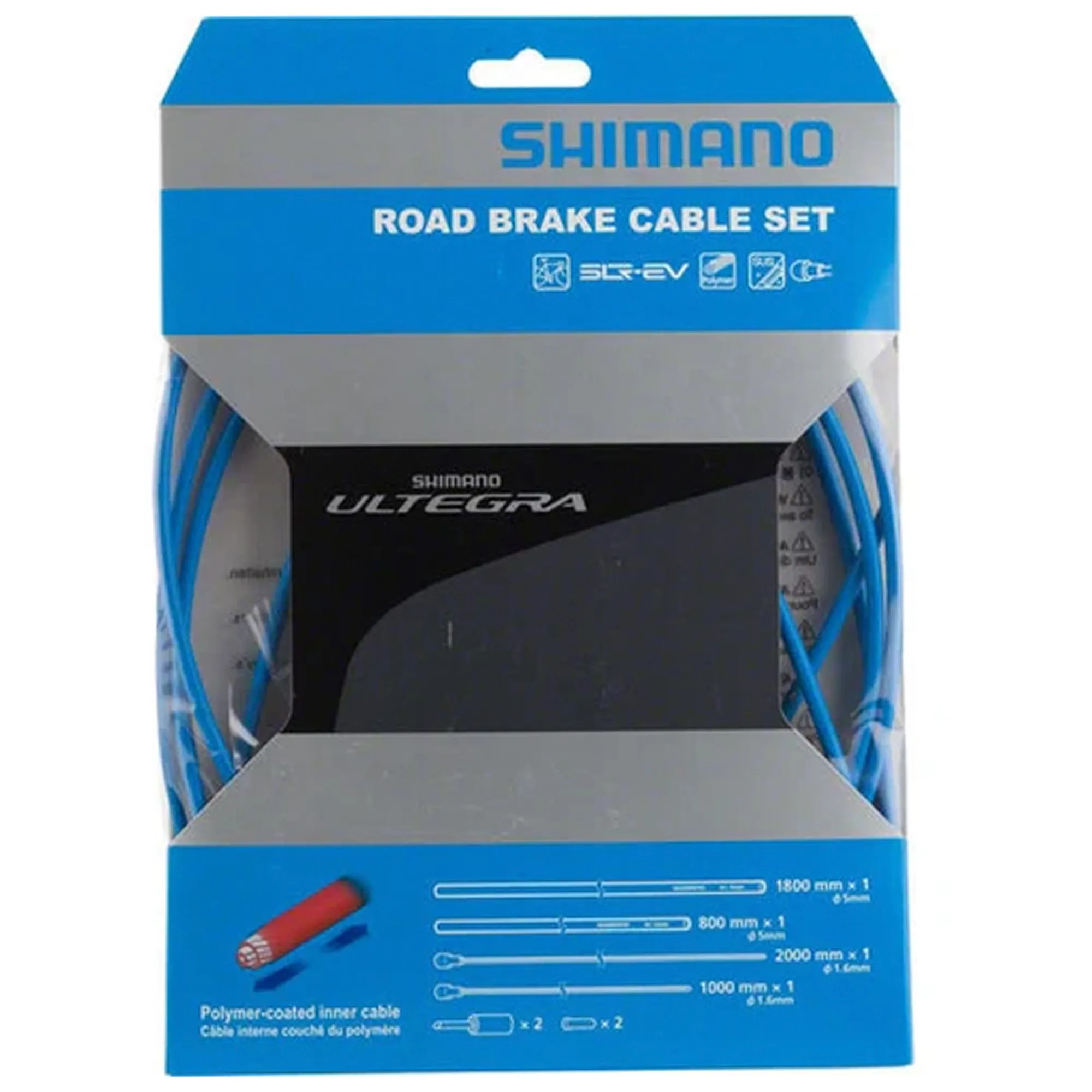 juego-de-cable-de-freno-para-bicicleta-ultegra-polimero-forro-azul-shimano-1