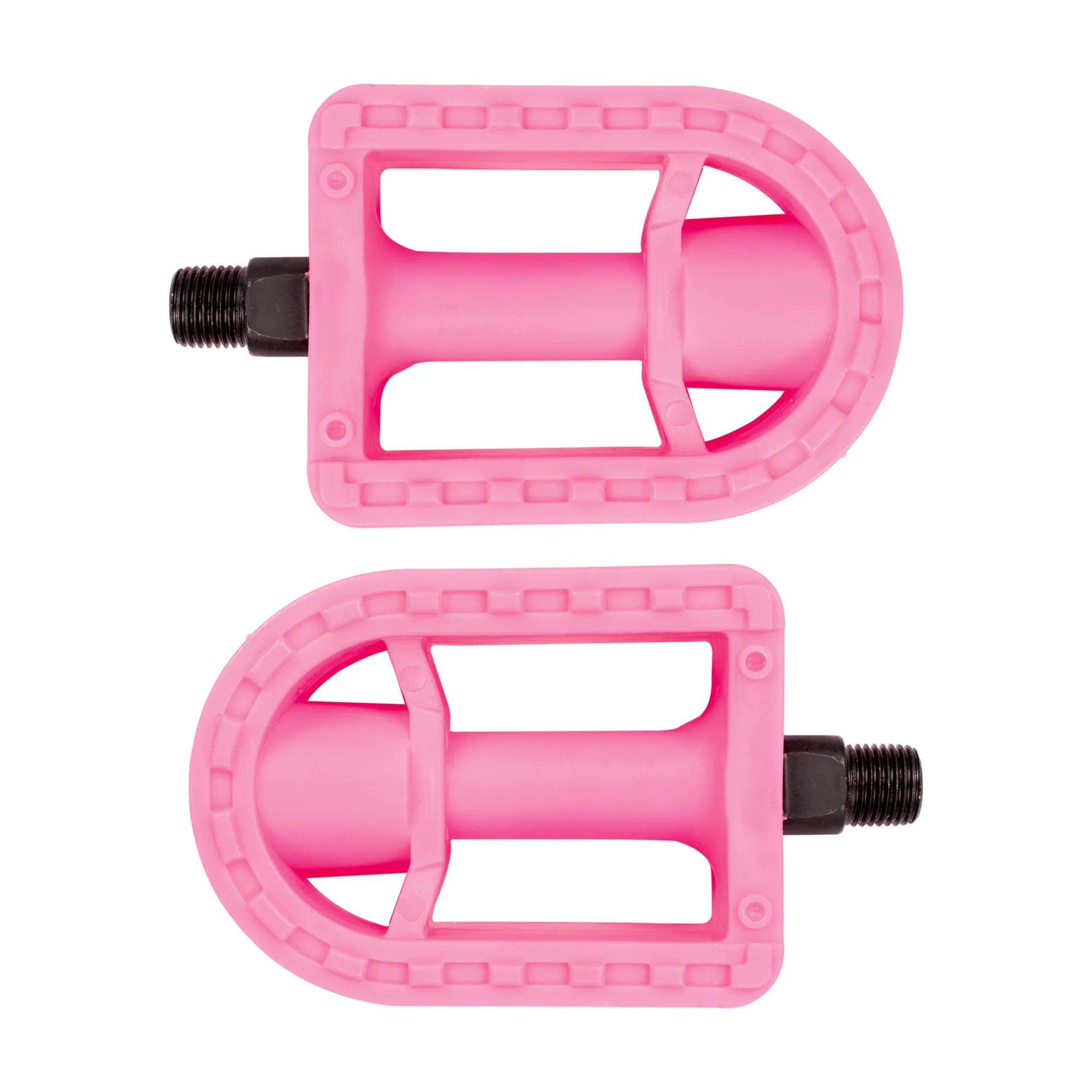 pedales-para-bicicleta-9-16-infantil-de-plastico-rosa-con-balero-spring-pj-412-mariluz-3