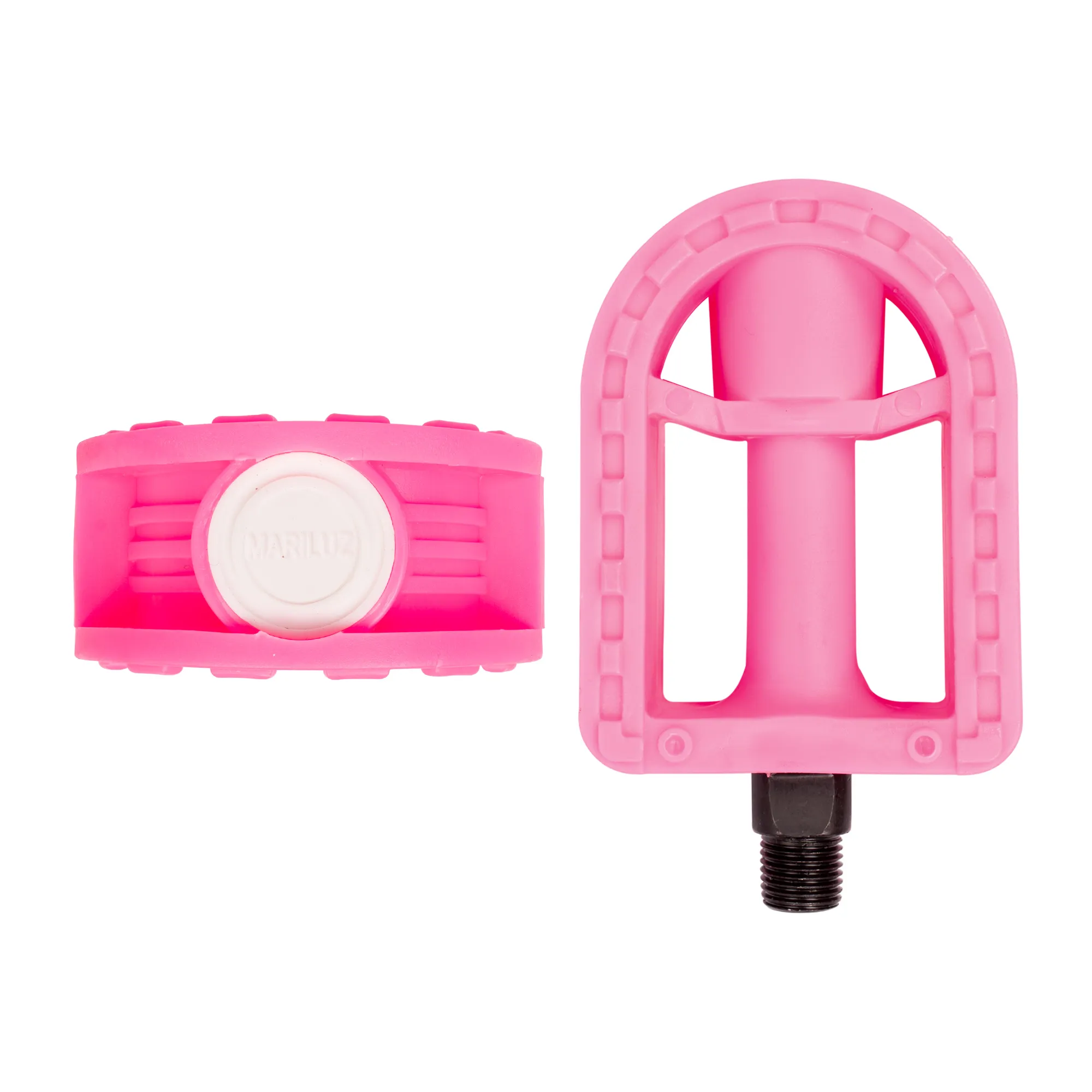 pedales-para-bicicleta-9-16-infantil-de-plastico-rosa-con-balero-spring-pj-412-mariluz-4