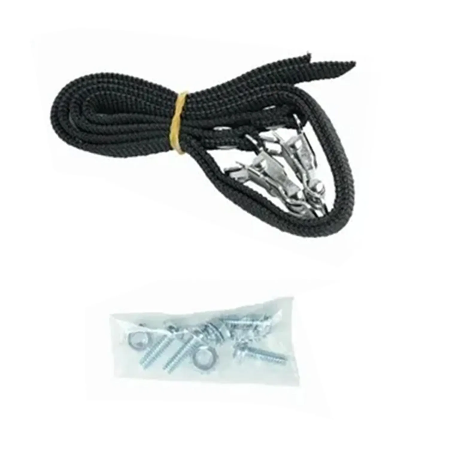 tocles-de-fierro-para-bicicleta-con-correa-verde-con-cuero-2