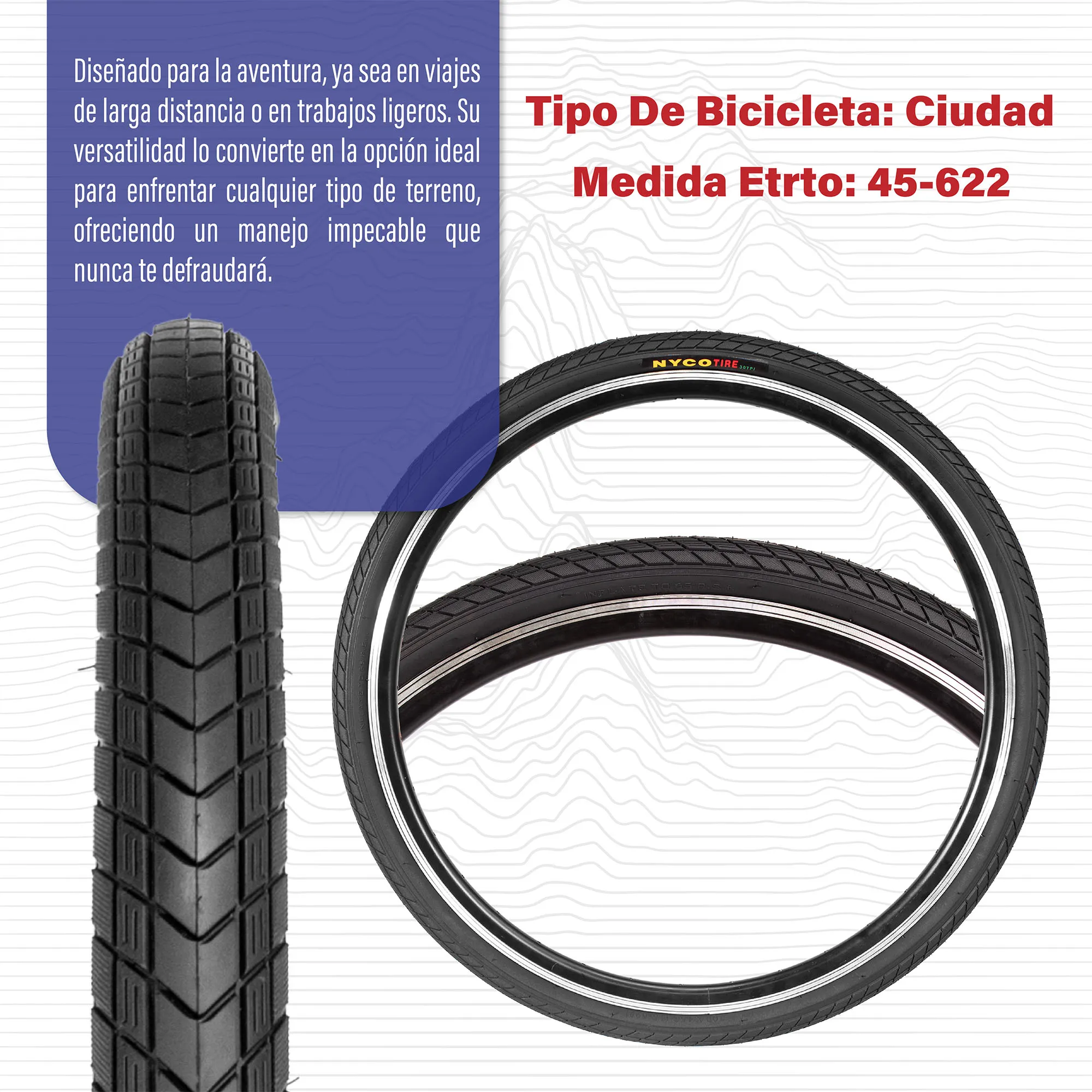 llanta-para-bicicleta-700-x-45c-negra-ly085-nyco-2