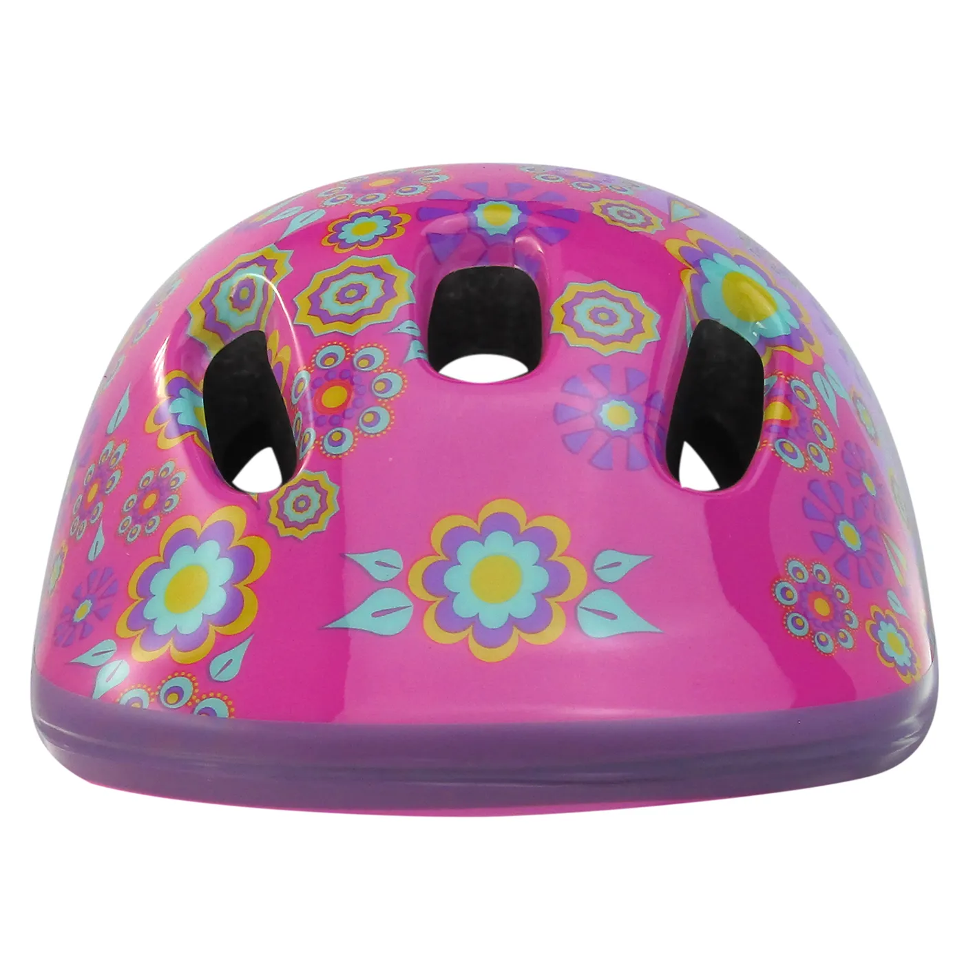 casco-para-ciclista-child-kit-rosa-flores-tallam52-56cm-con-coderas-rodilleras-5-piezas-benotto-1