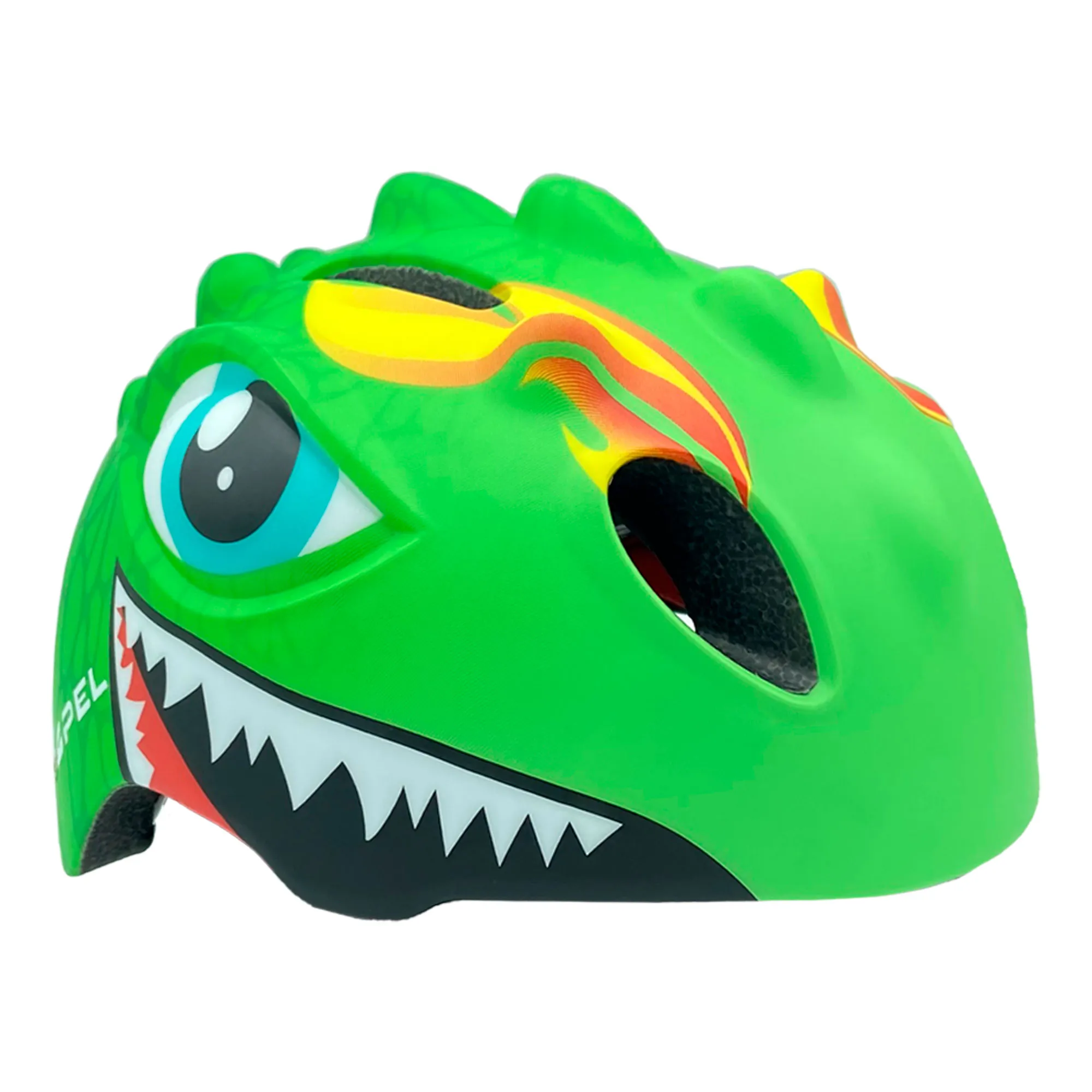 casco-de-seguridad-para-ciclista-infantil-con-protectores-unitalla-48-52cm-verde-gospel-1